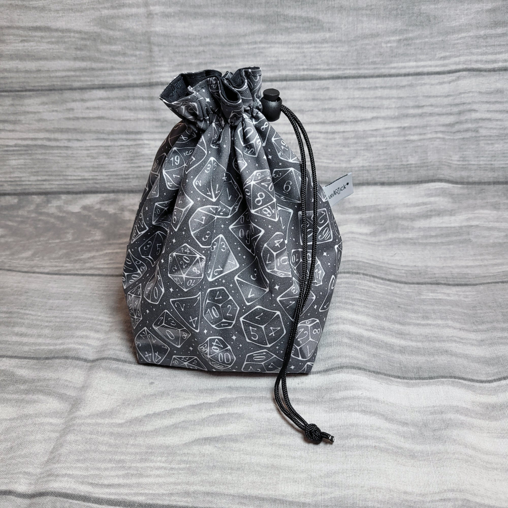 Black Dice Würfelbeutel XXL mit Unterteilungen