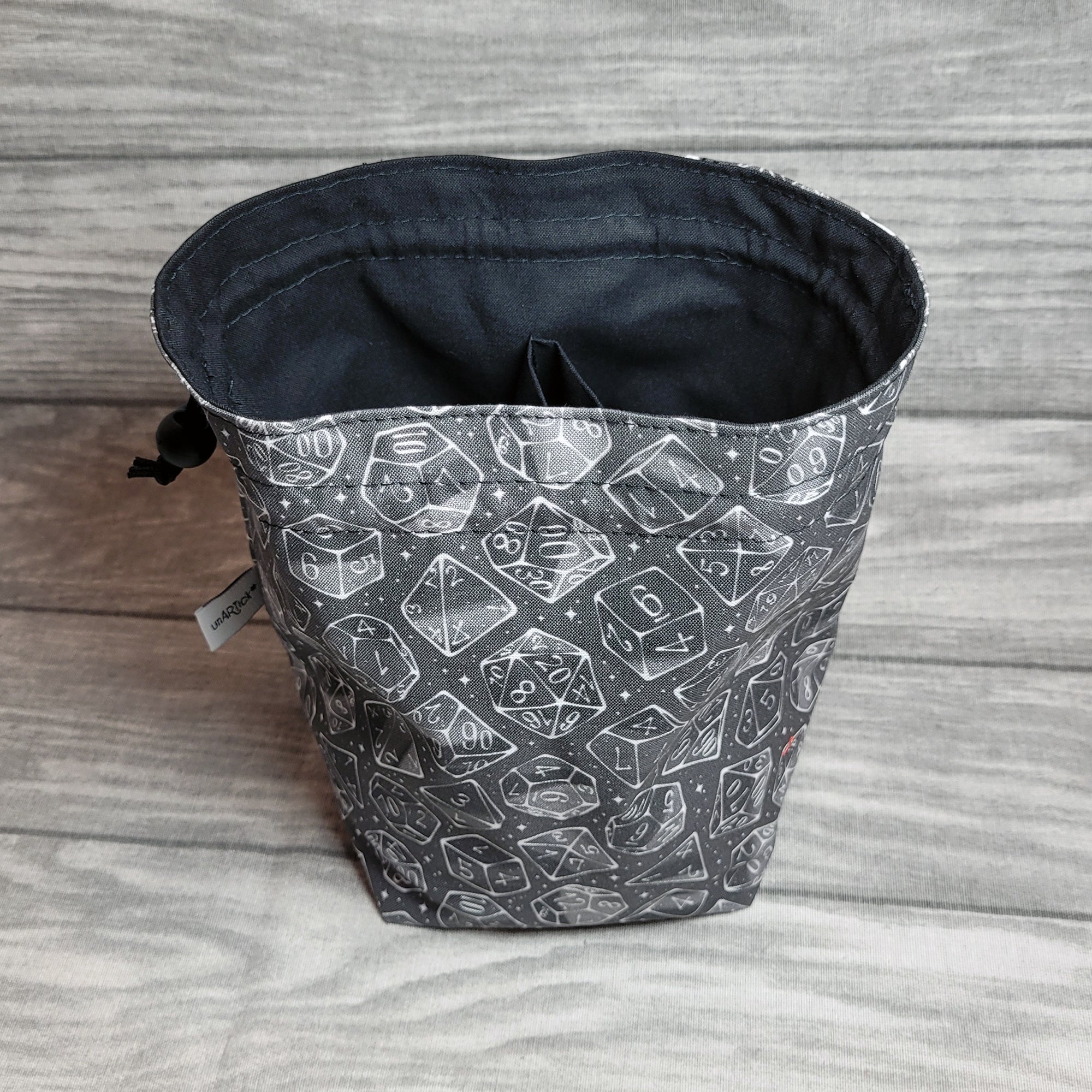 Black Dice Würfelbeutel XXL mit Unterteilungen