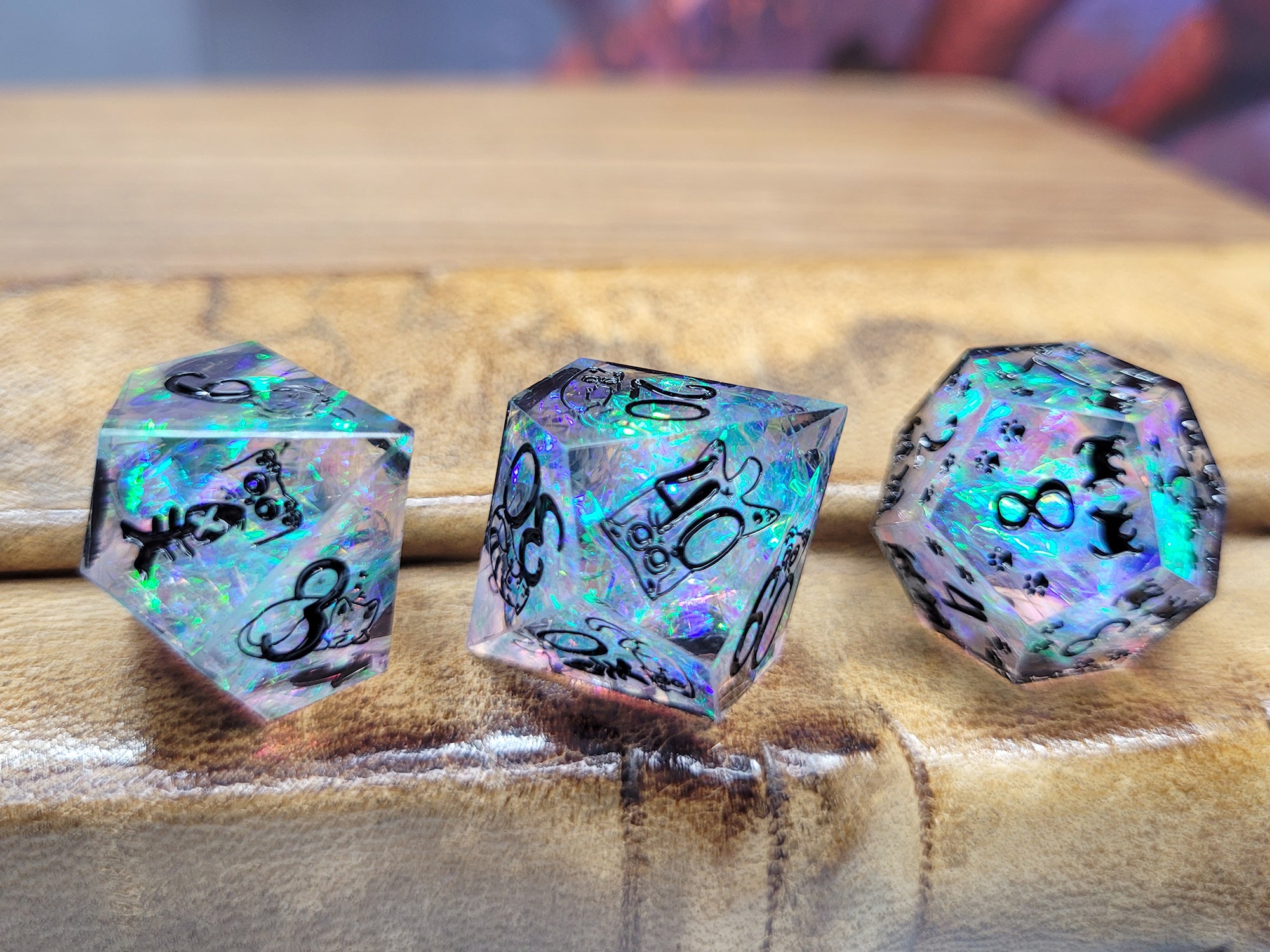 Crystal Chaos Cats