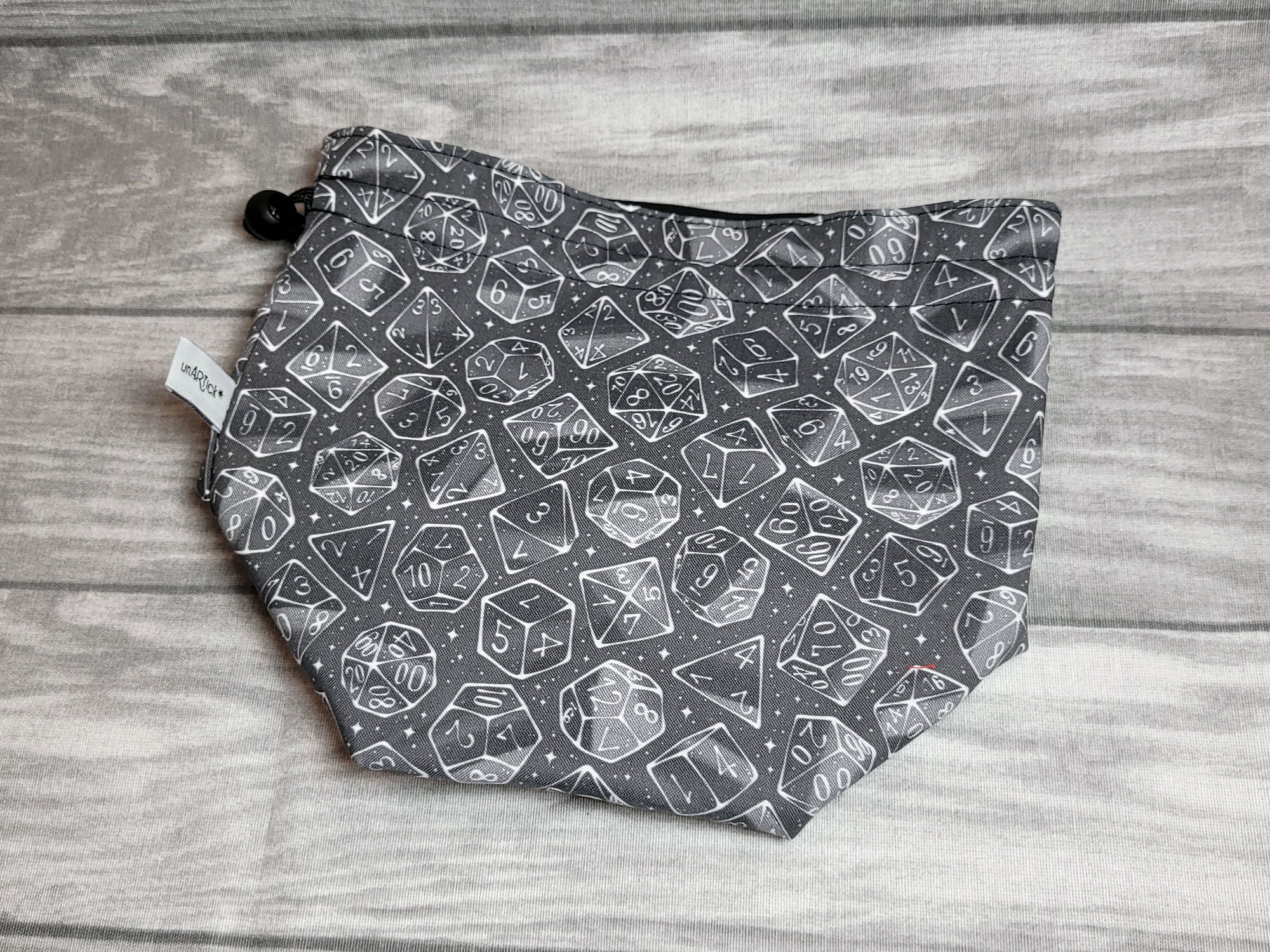 Black Dice Würfelbeutel XXL mit Unterteilungen