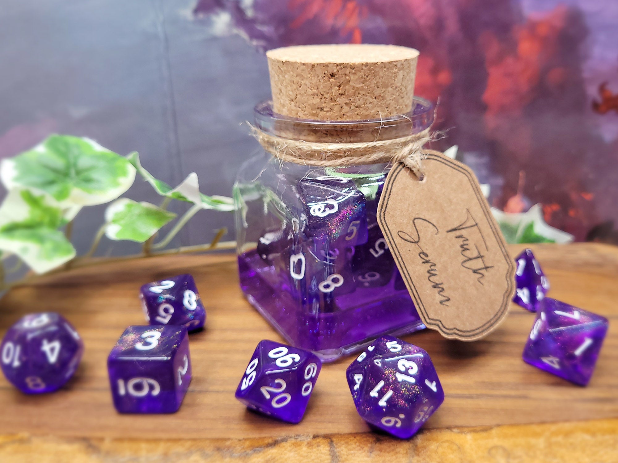 Truth Serum Potion