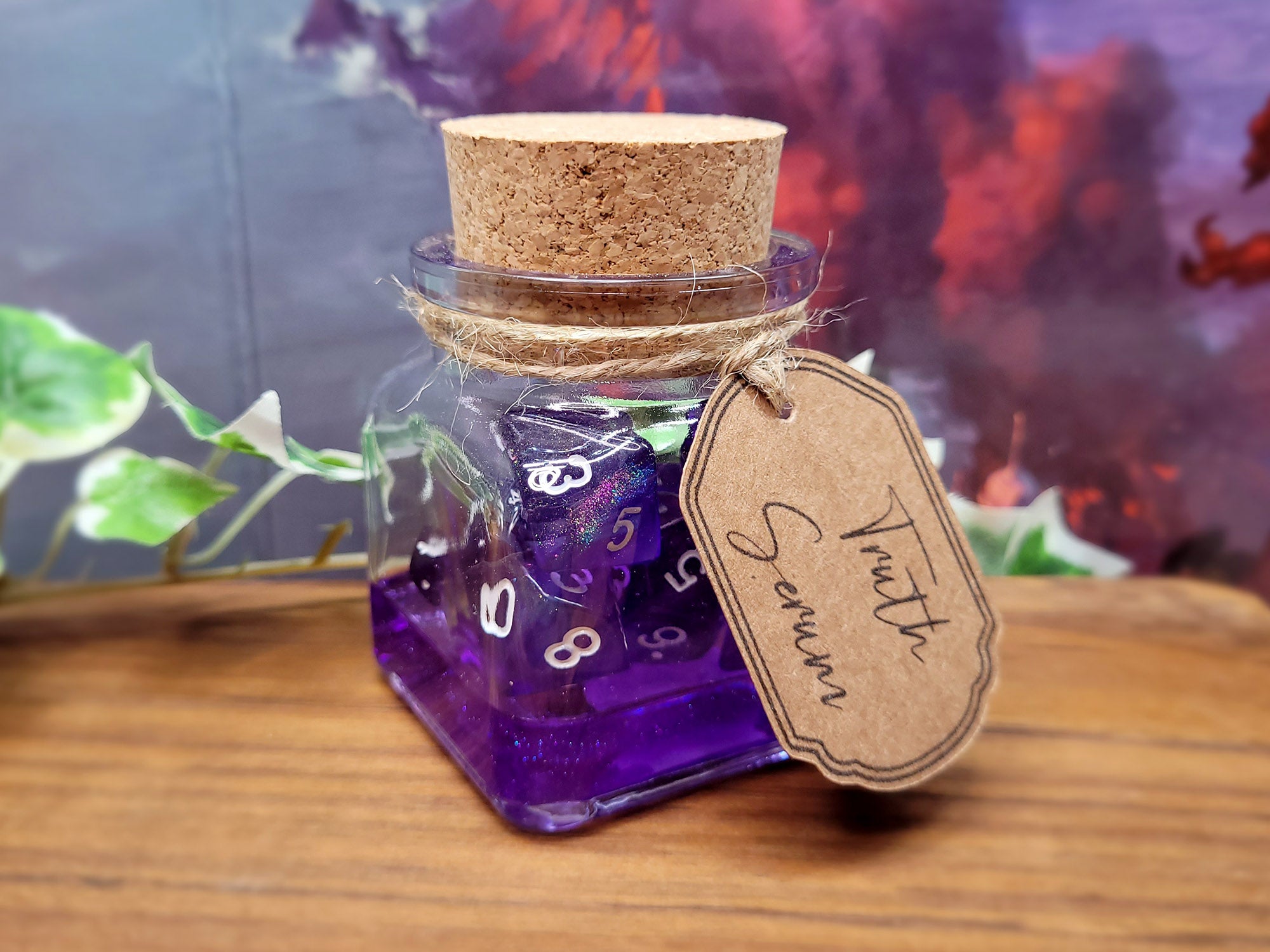 Truth Serum Potion
