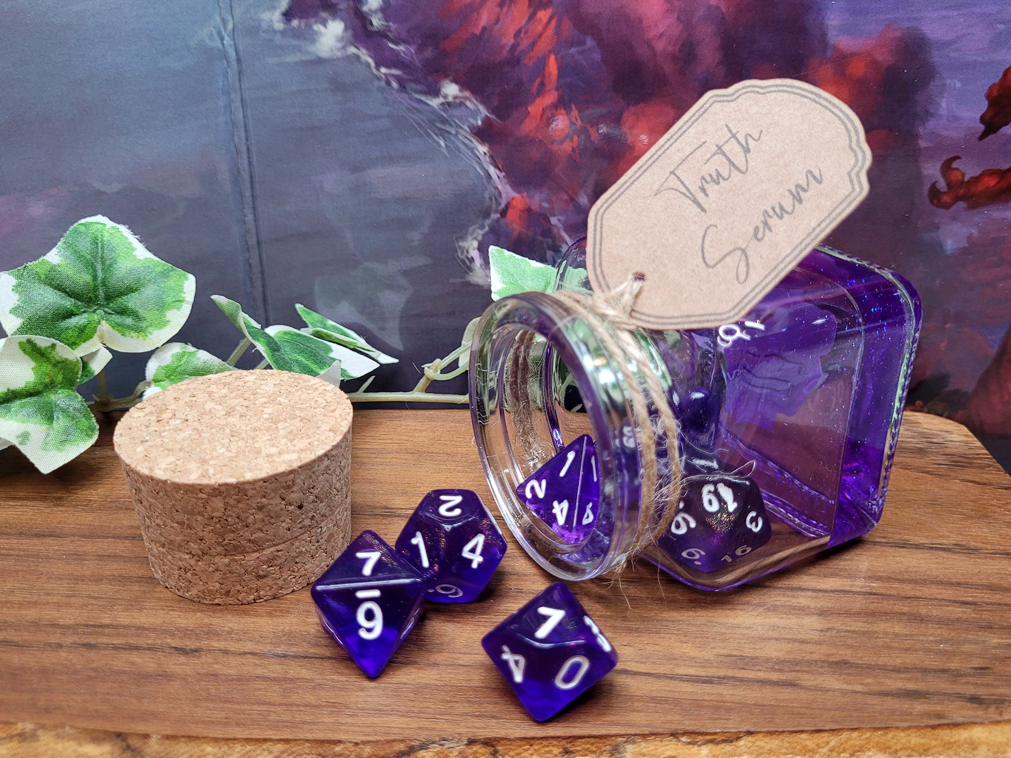 Truth Serum Potion