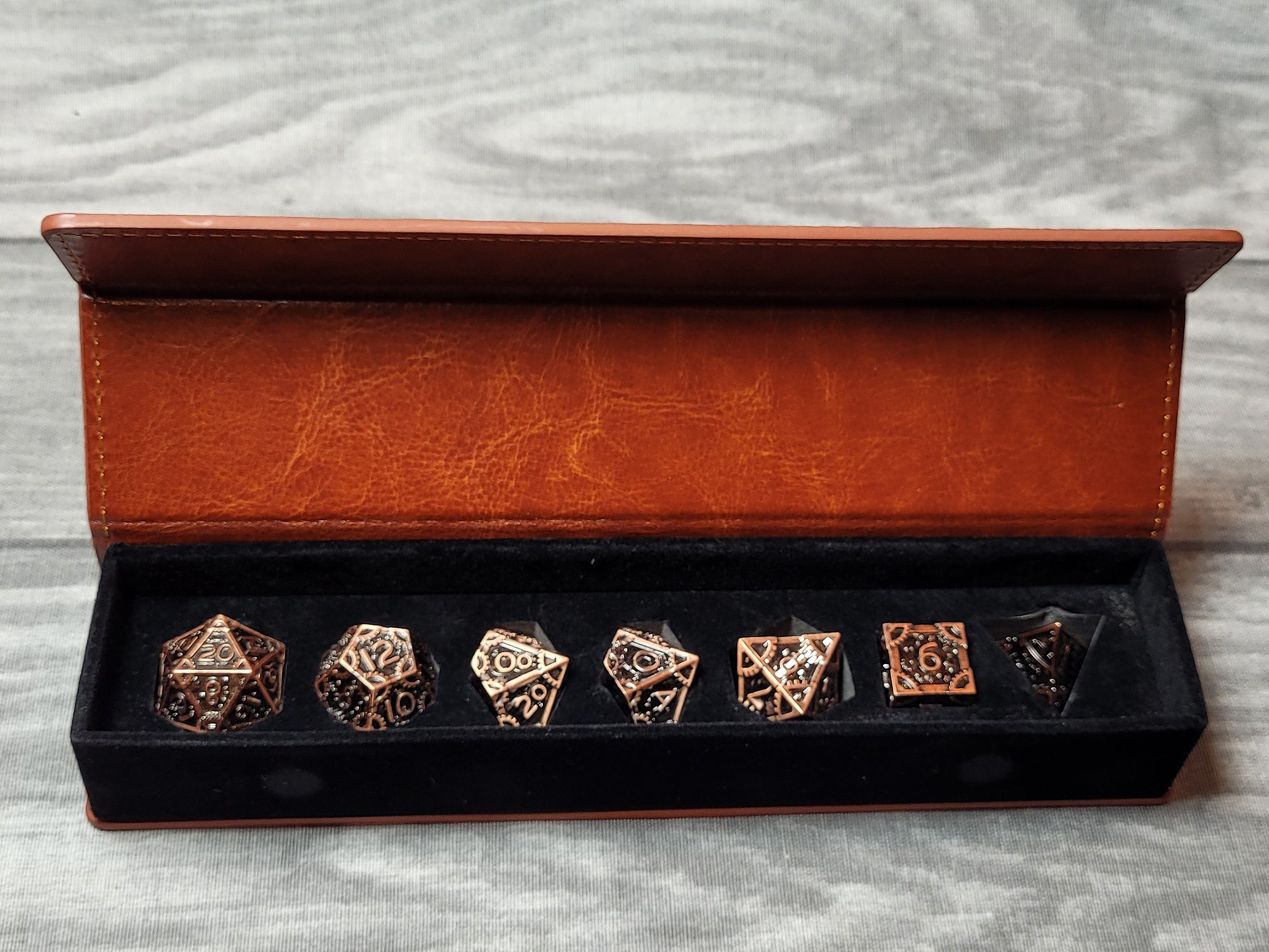 The Artificer Dice Set