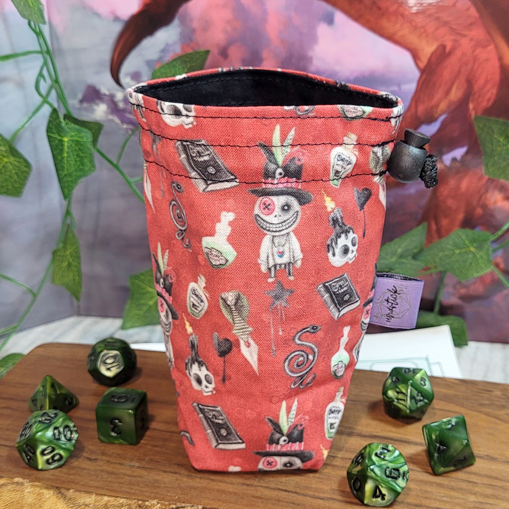 Voodoo Dice Bag S