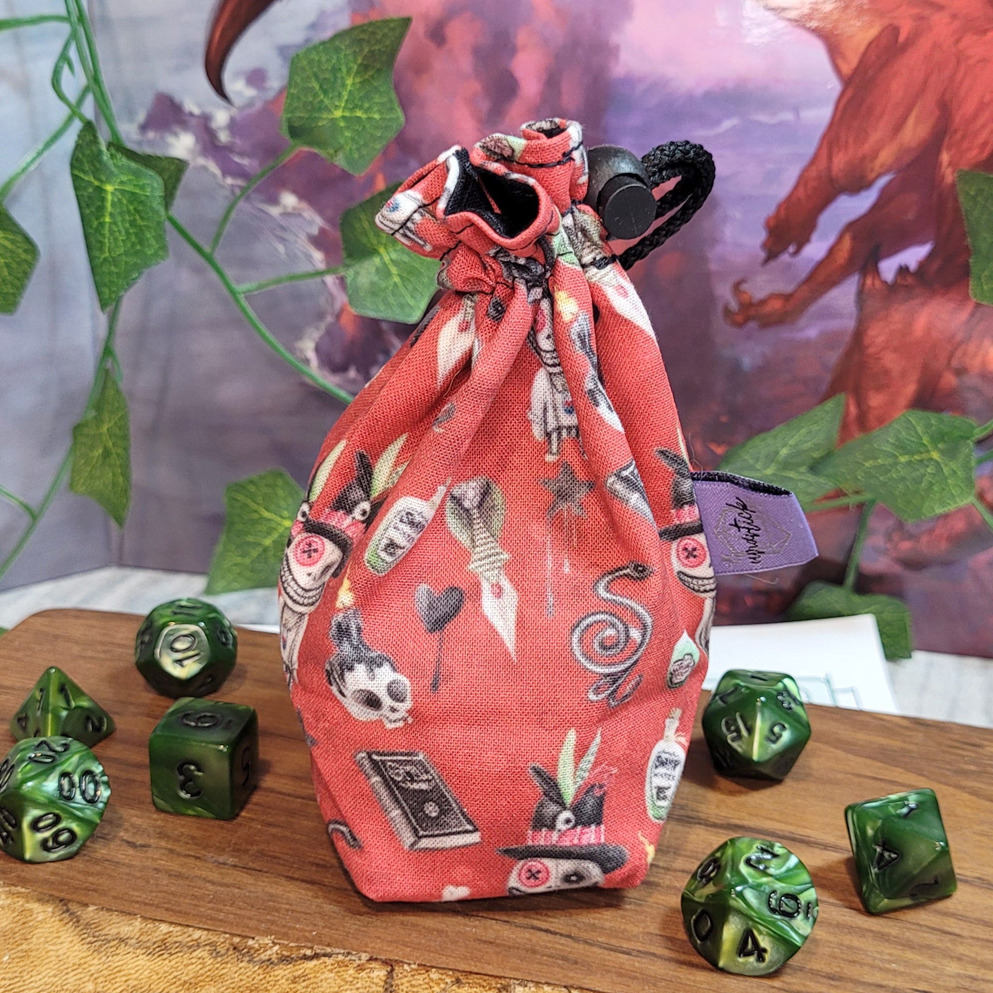 Voodoo Dice Bag S