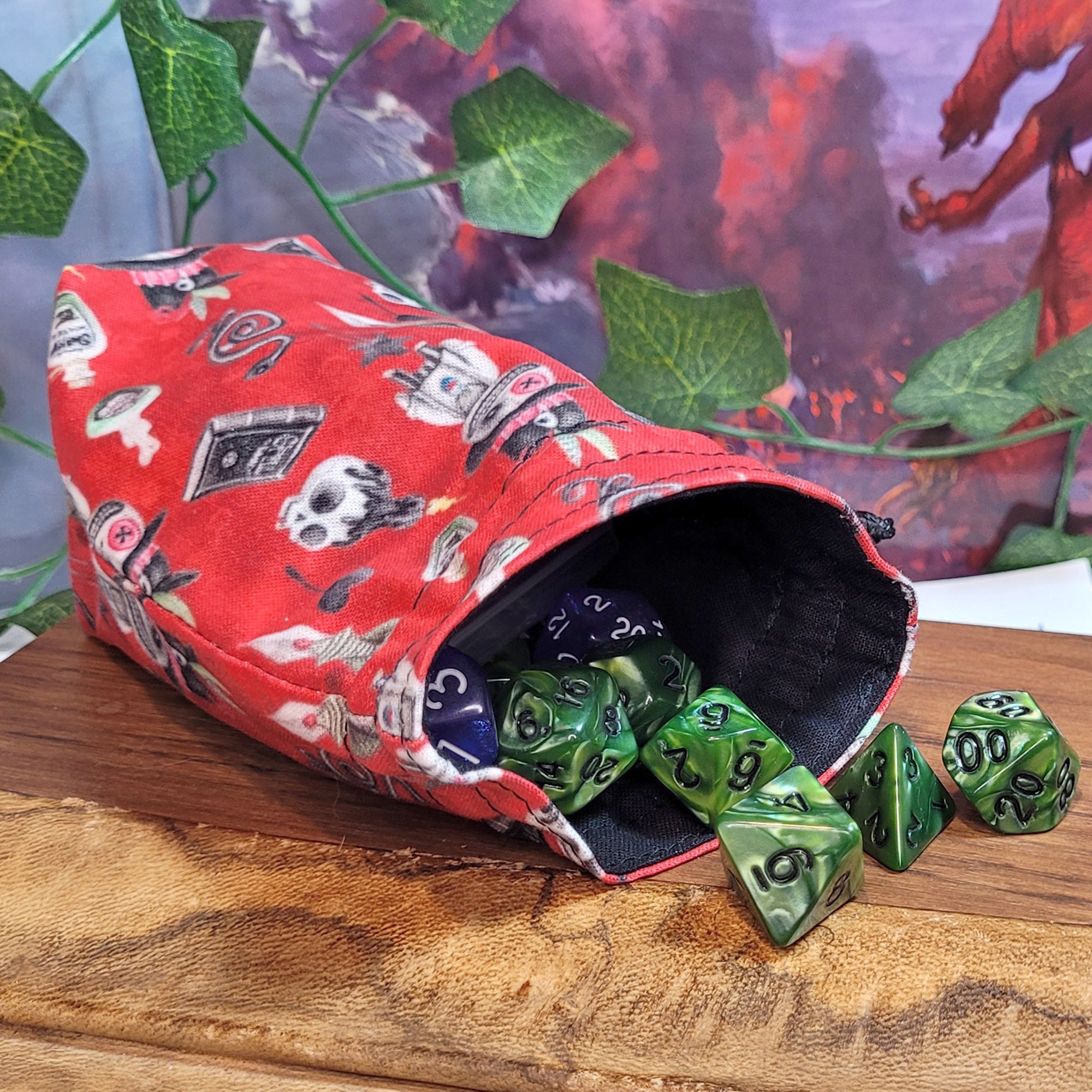 Voodoo Dice Bag S