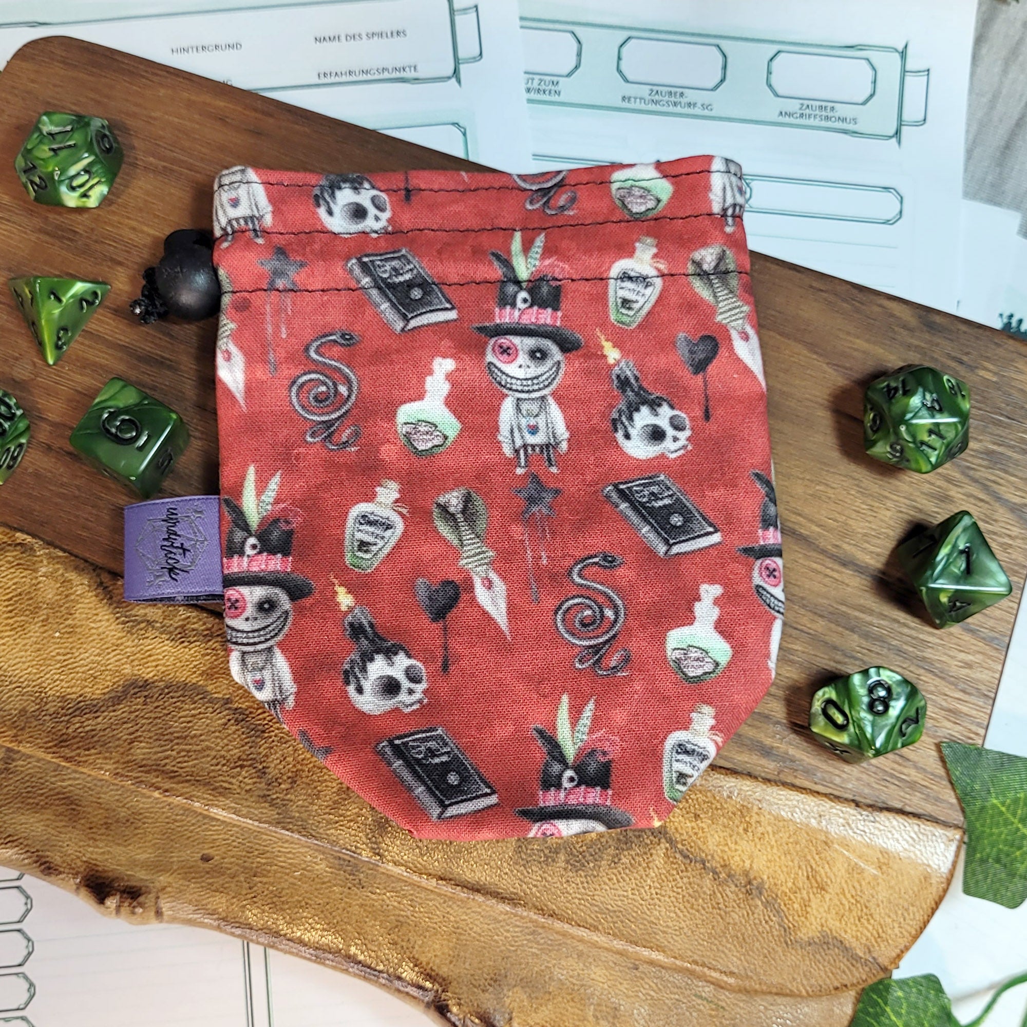 Voodoo Dice Bag S