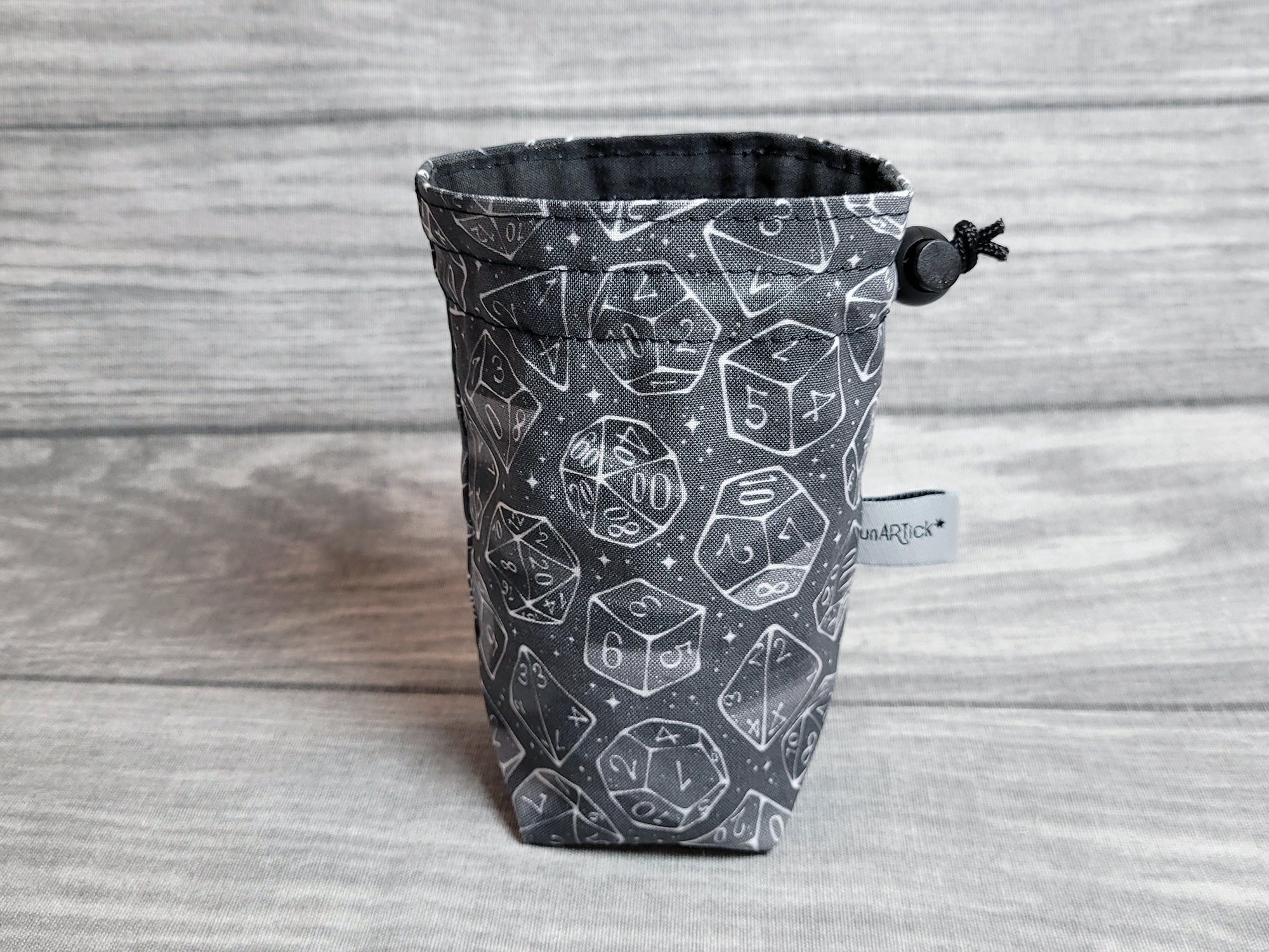 Black Dice Dice Bag S