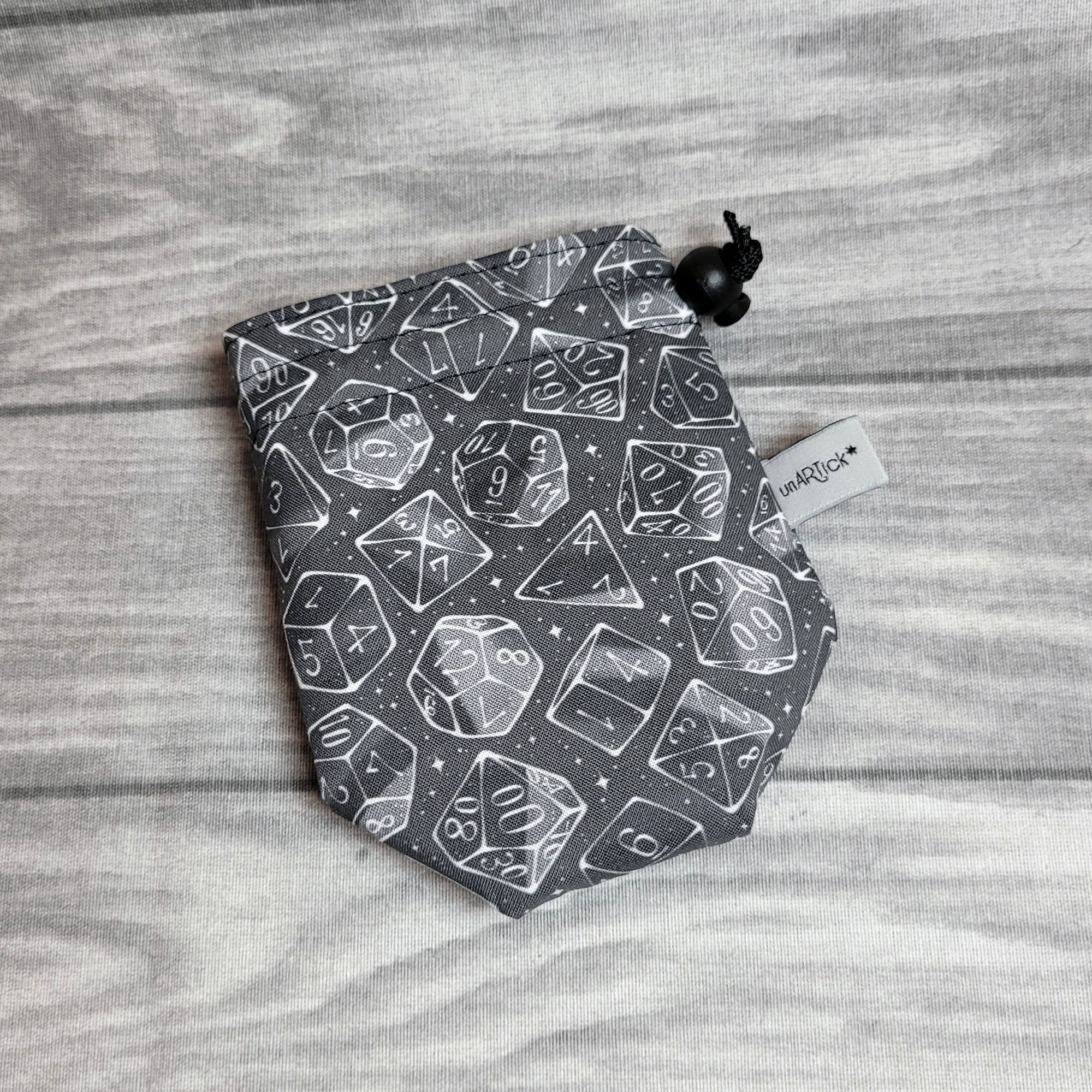 Black Dice Dice Bag S