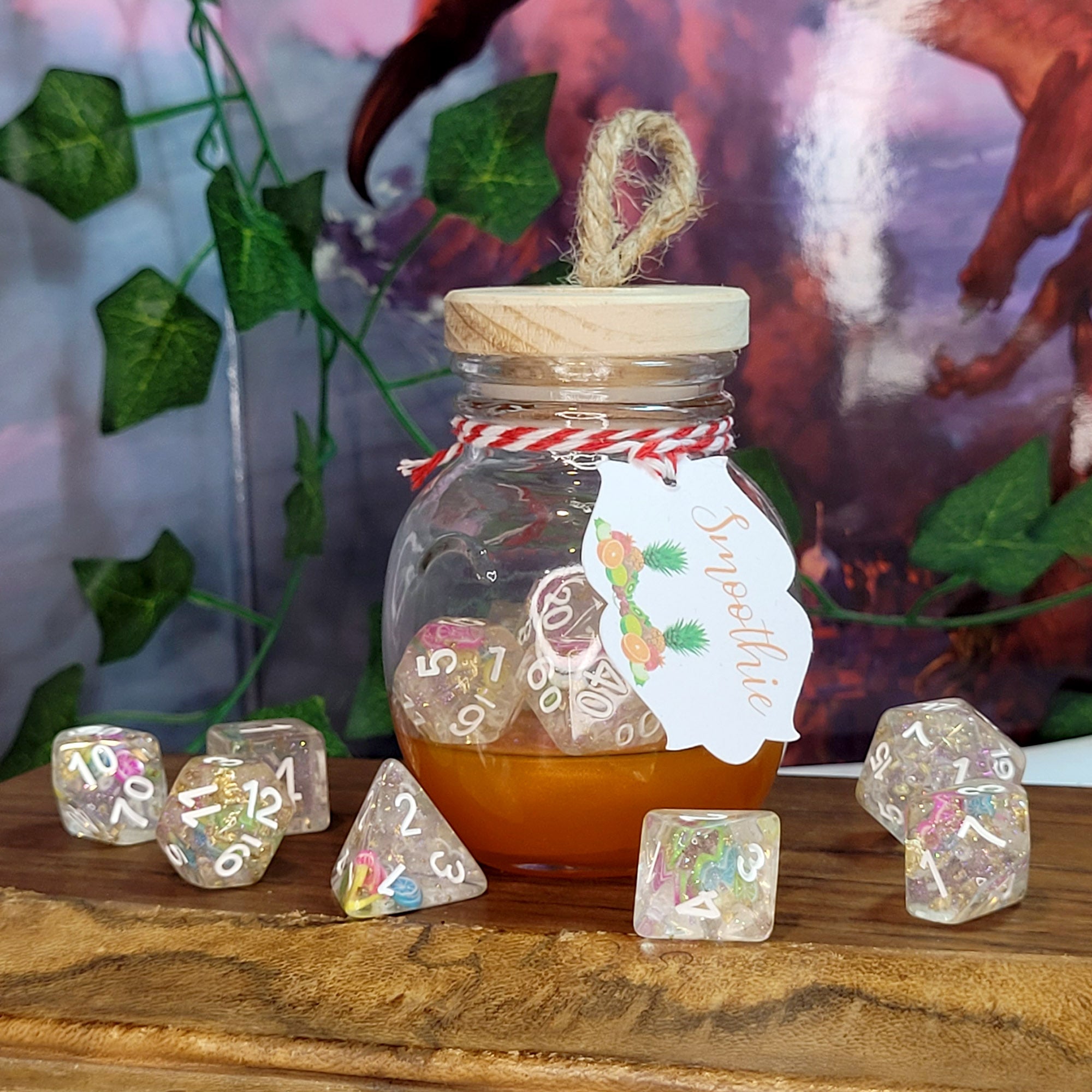 Smoothie Magic Potion (Limited Edition)