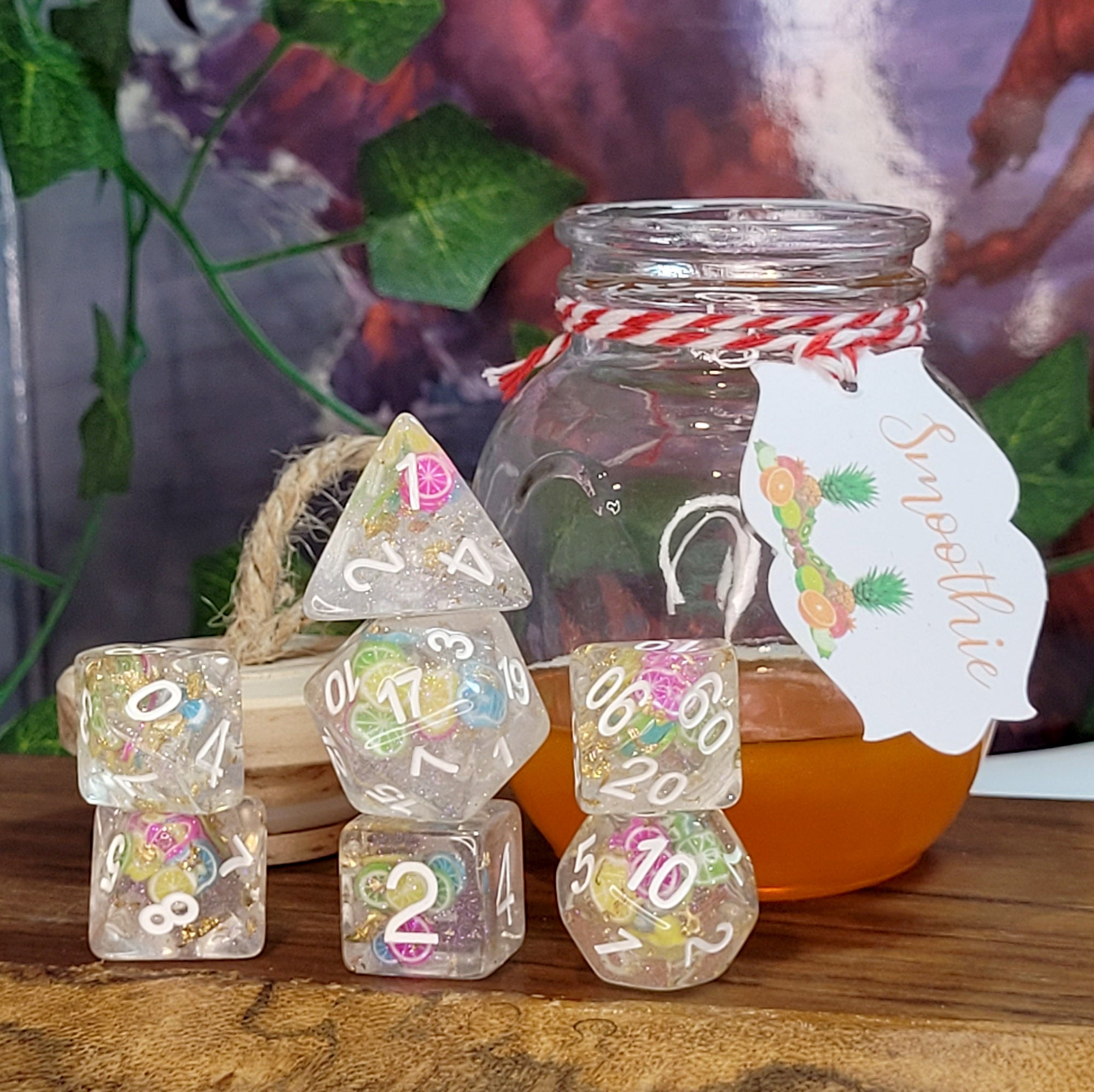 Smoothie Magic Potion (Limited Edition)