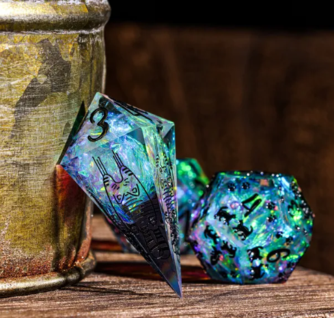 Crystal Chaos Cats