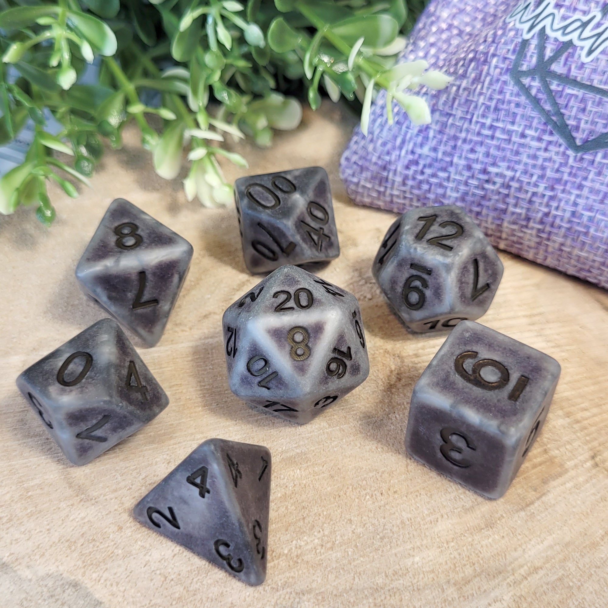 Ashen Stones