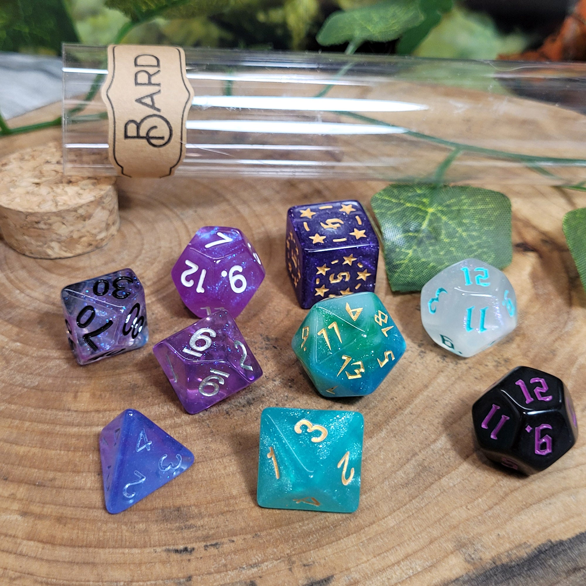 Bard: Themenset für Daggerheart