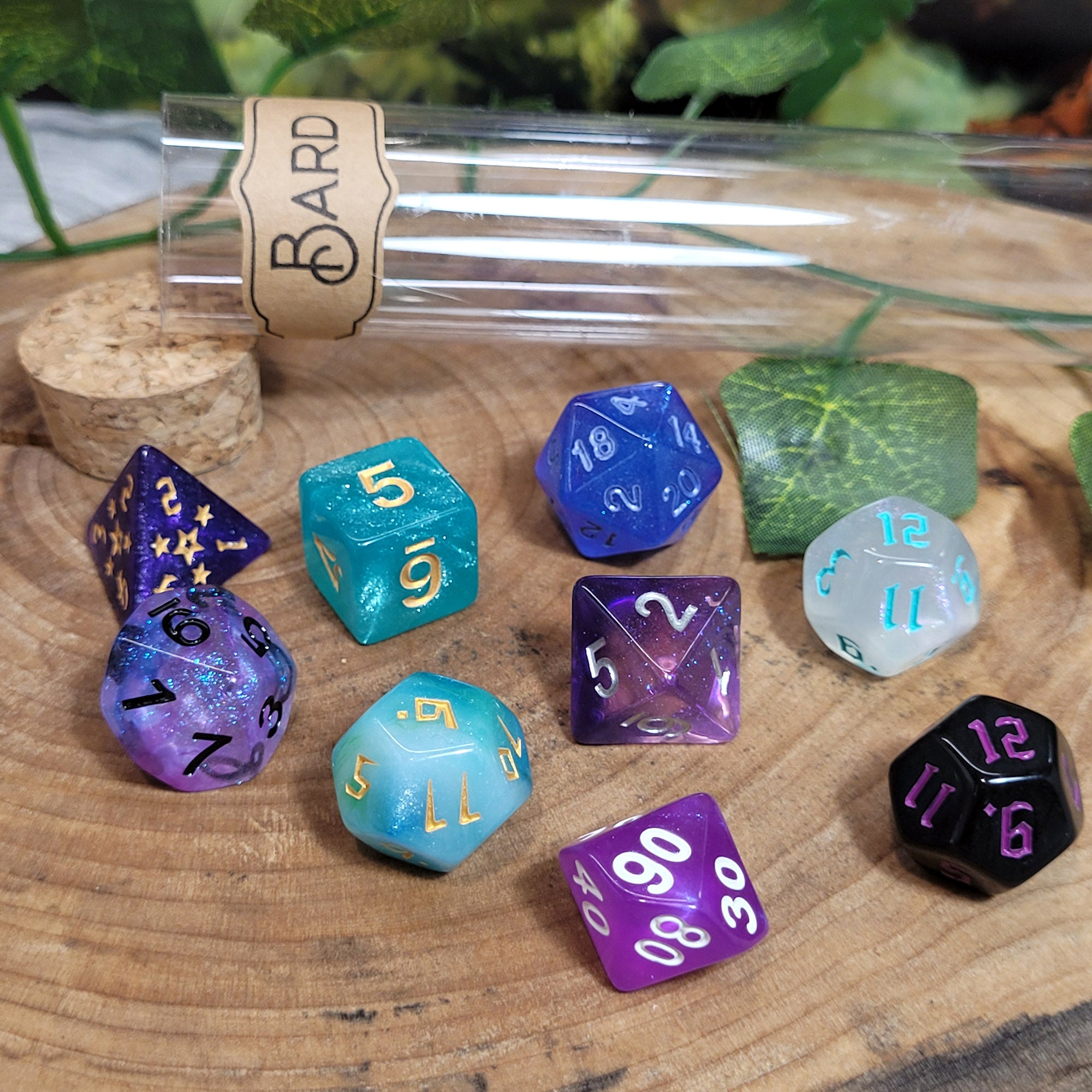 Bard: Themenset für Daggerheart