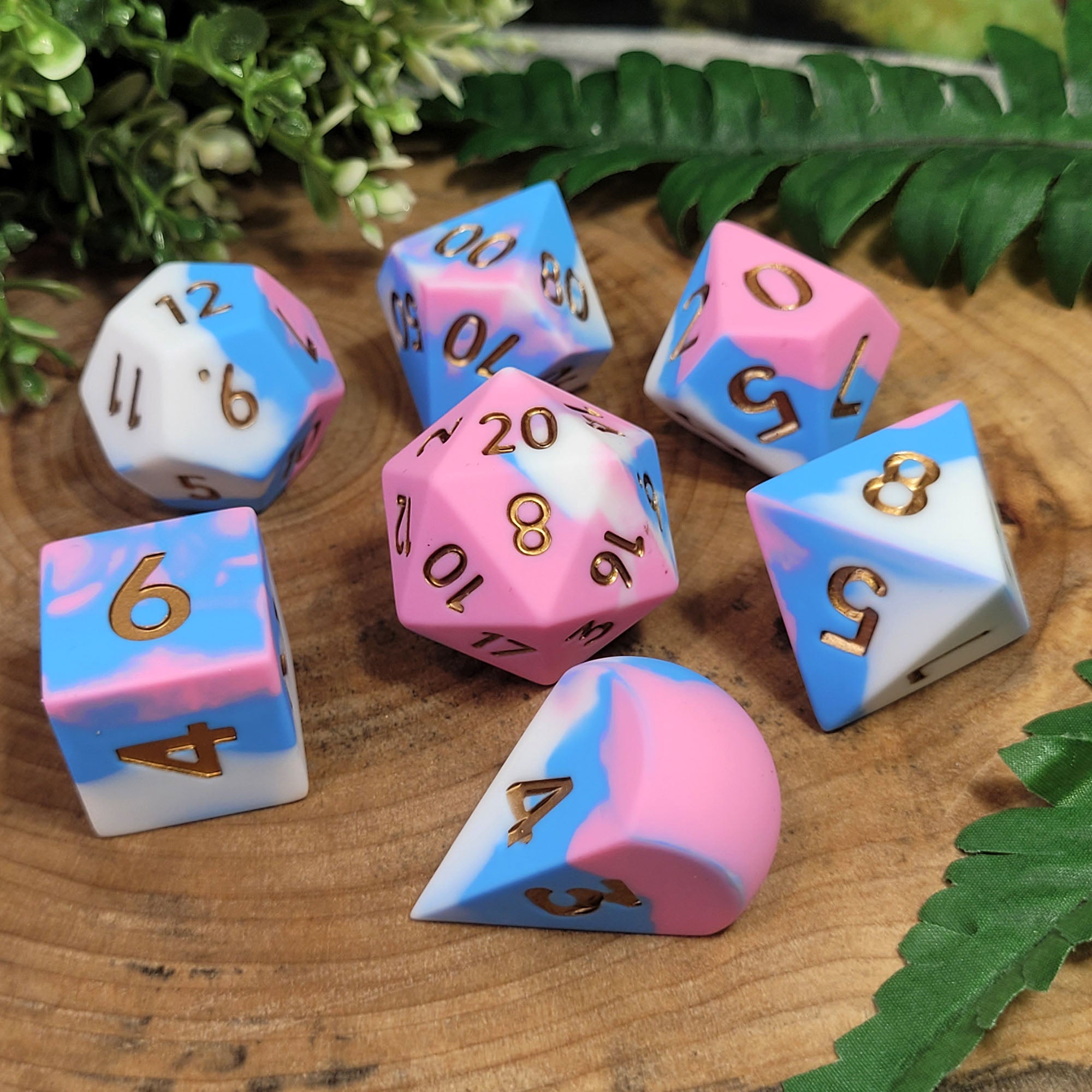Big Squishies: Pastel