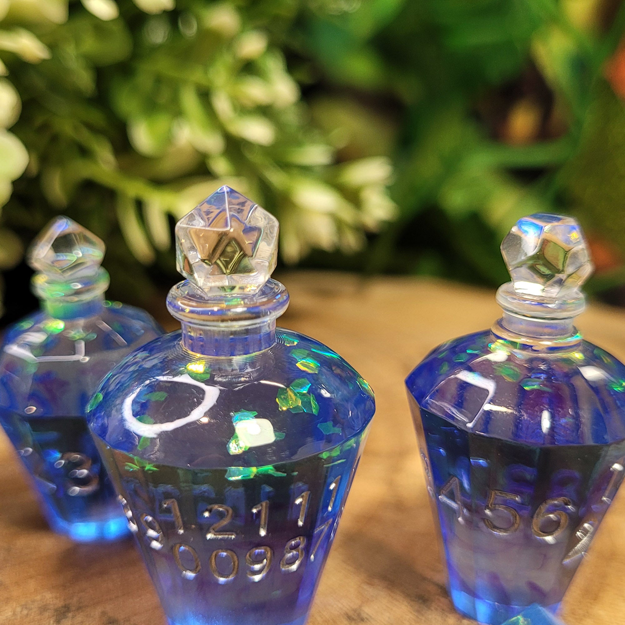 Potion Würfel: Blue Mana