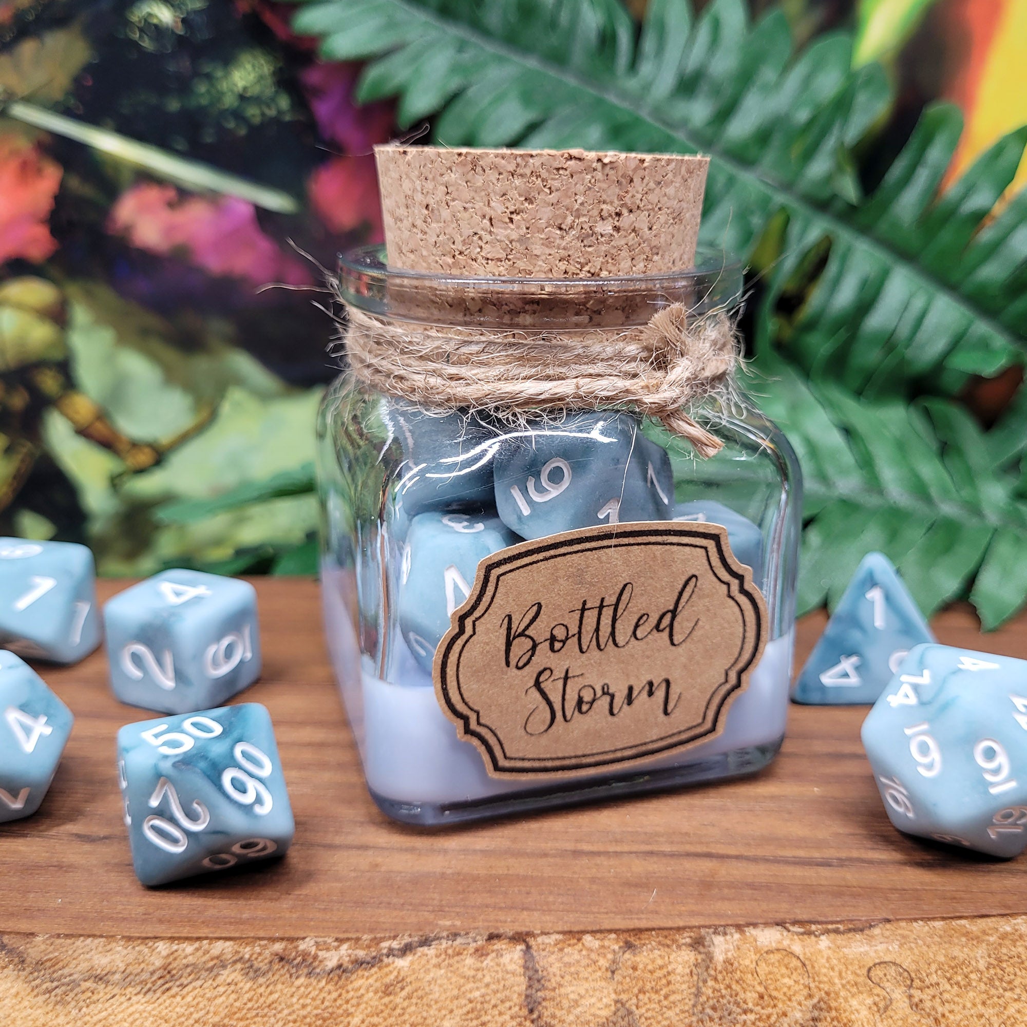 Bottled Storm Zaubertrank