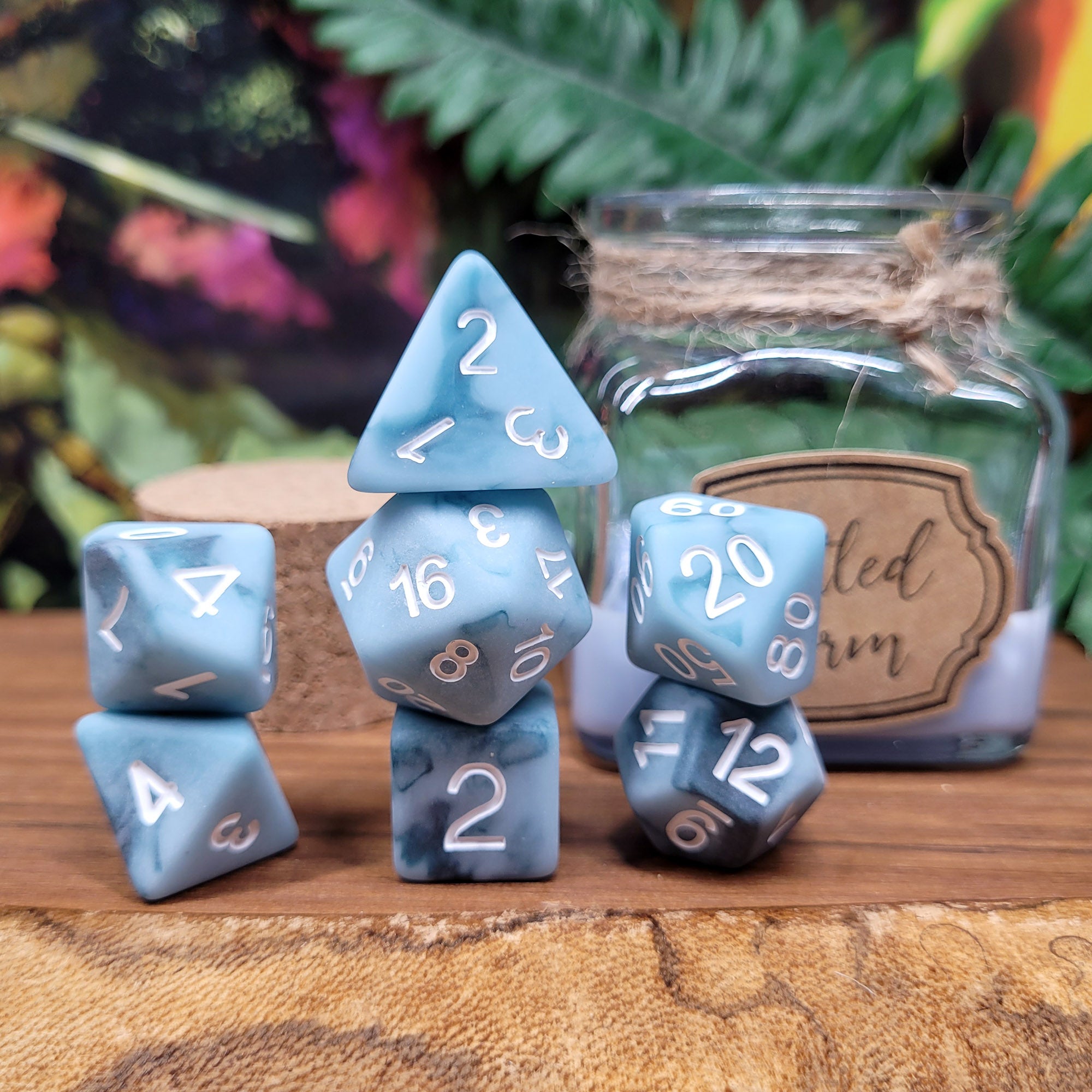 Bottled Storm Zaubertrank