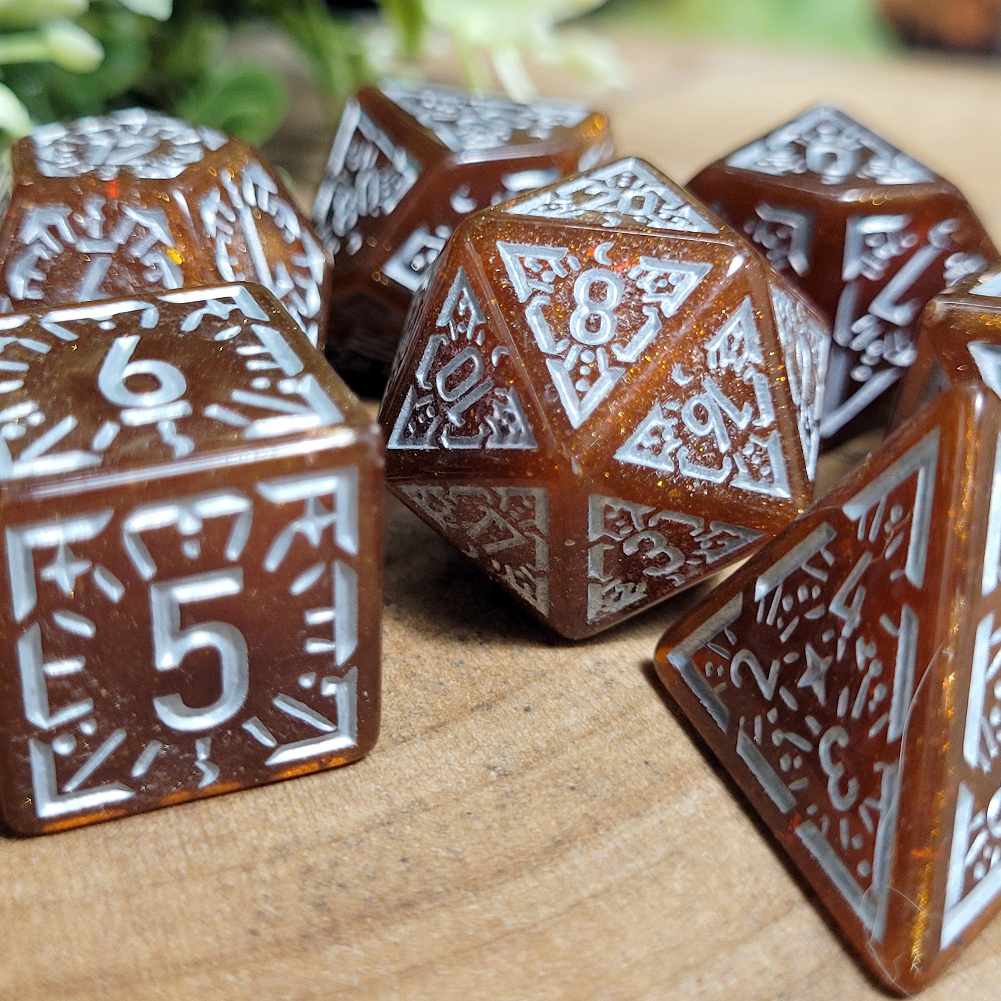 Bronze Magic Missile