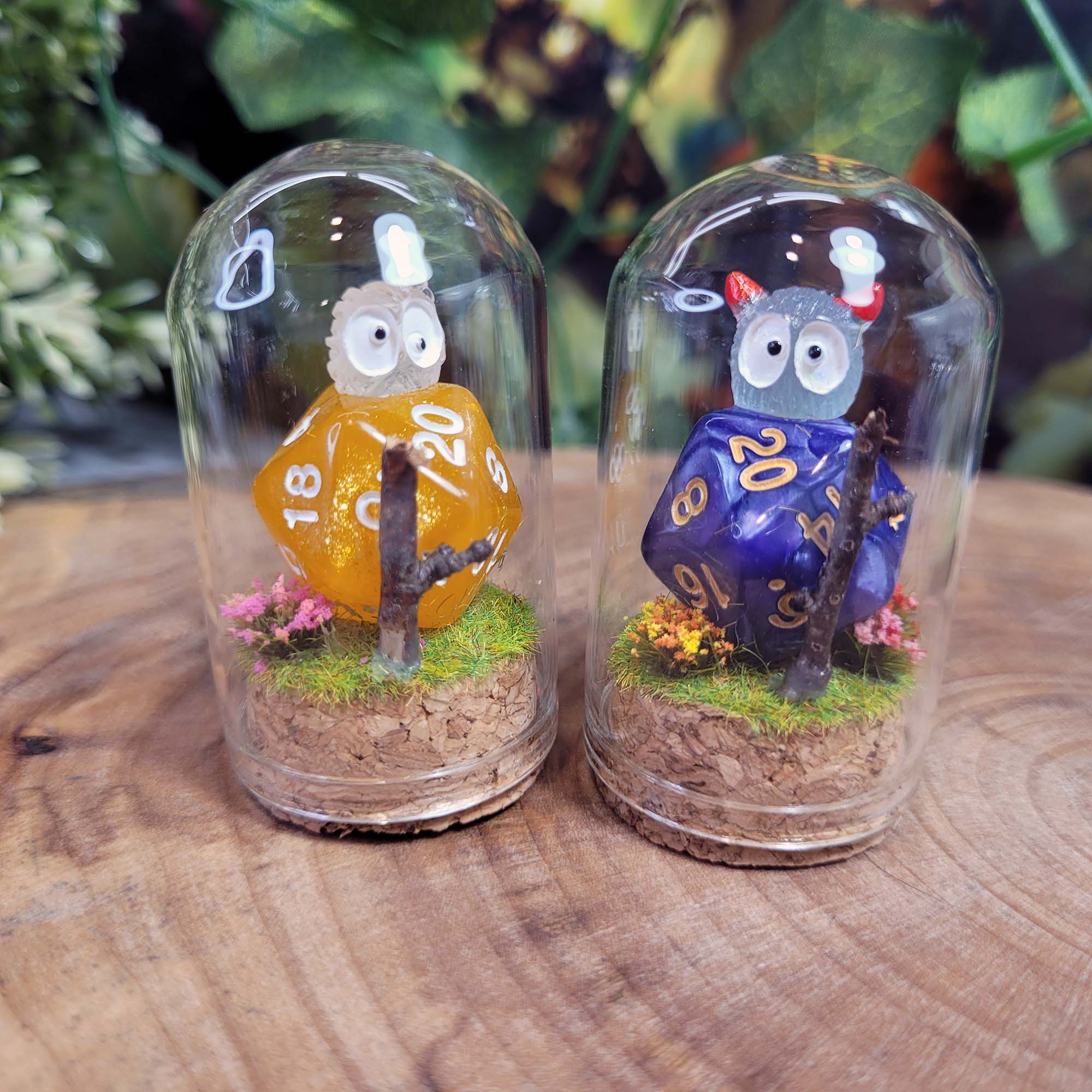 Mini Diorama: Waldgeist