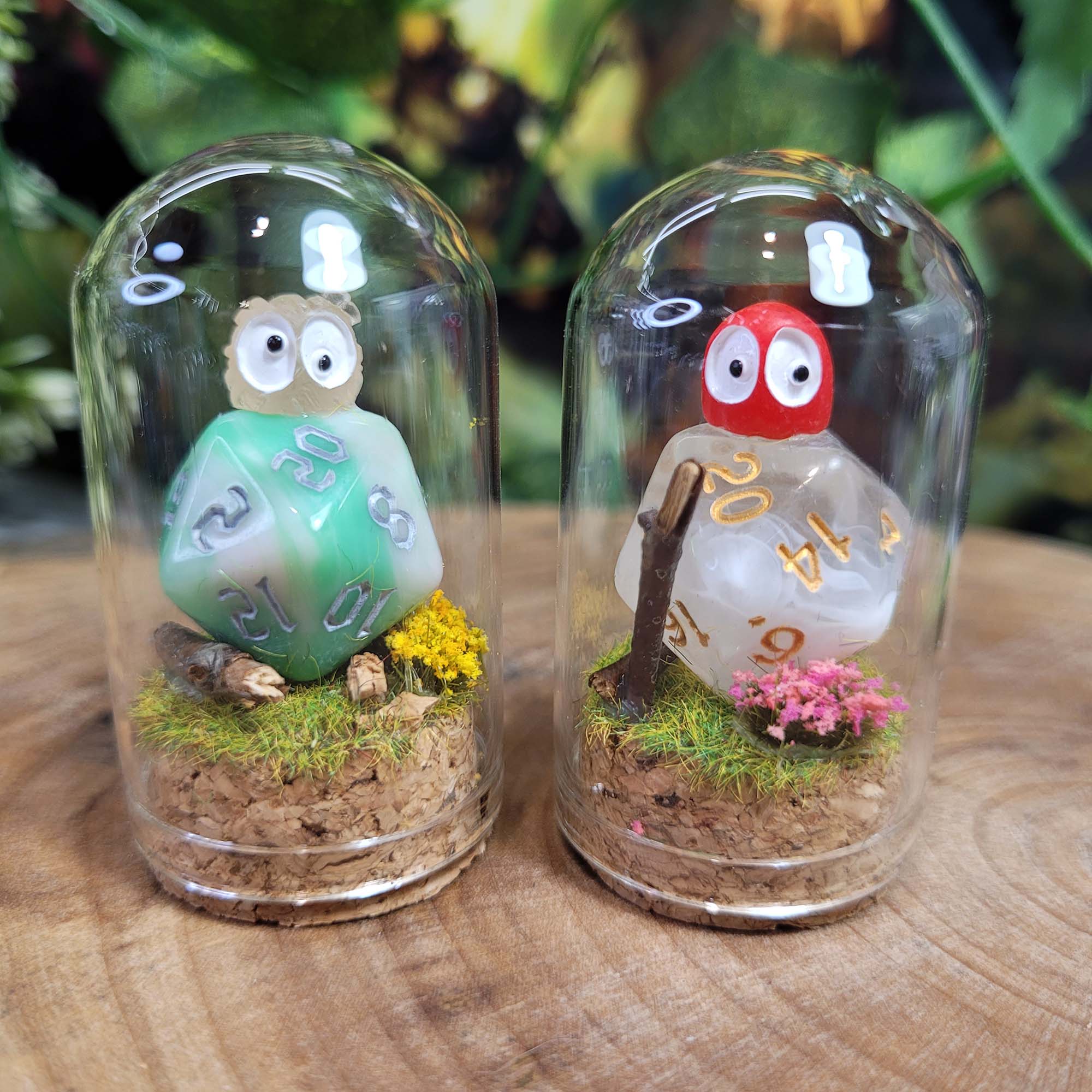 Mini Diorama: Waldgeist