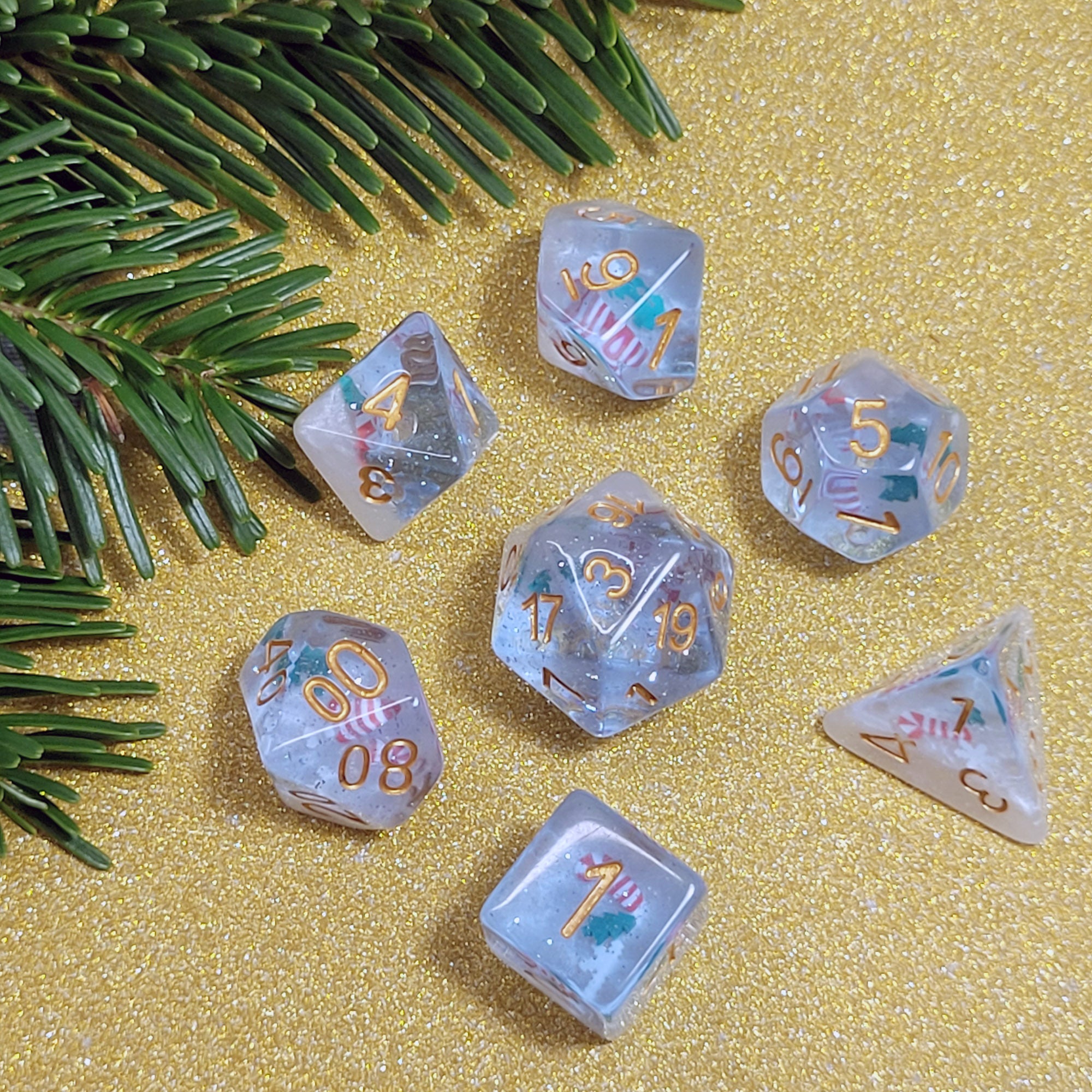 Snowy Candy