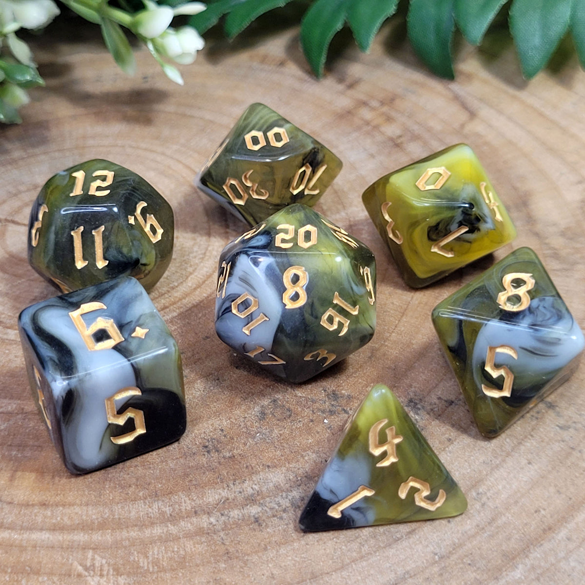 Chaos Blend: Rage