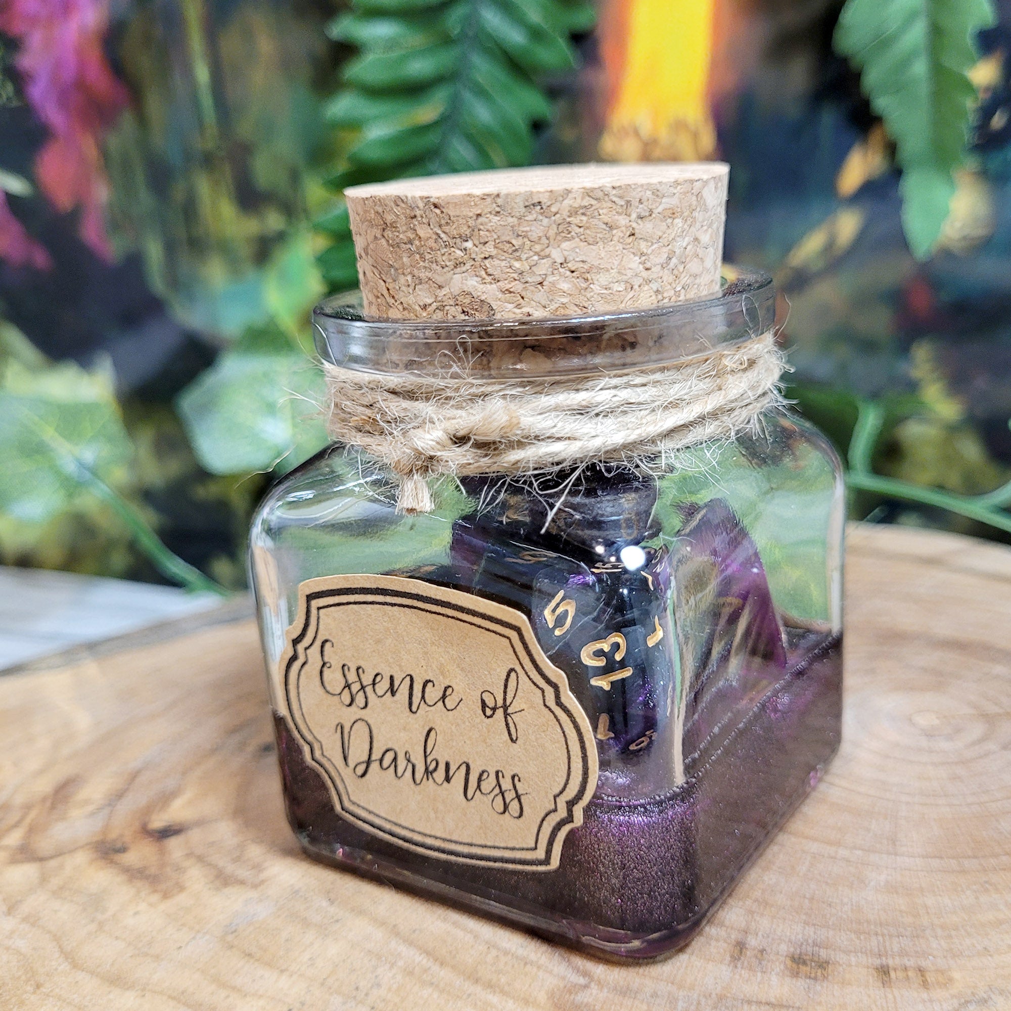 Essence of Darkness potion