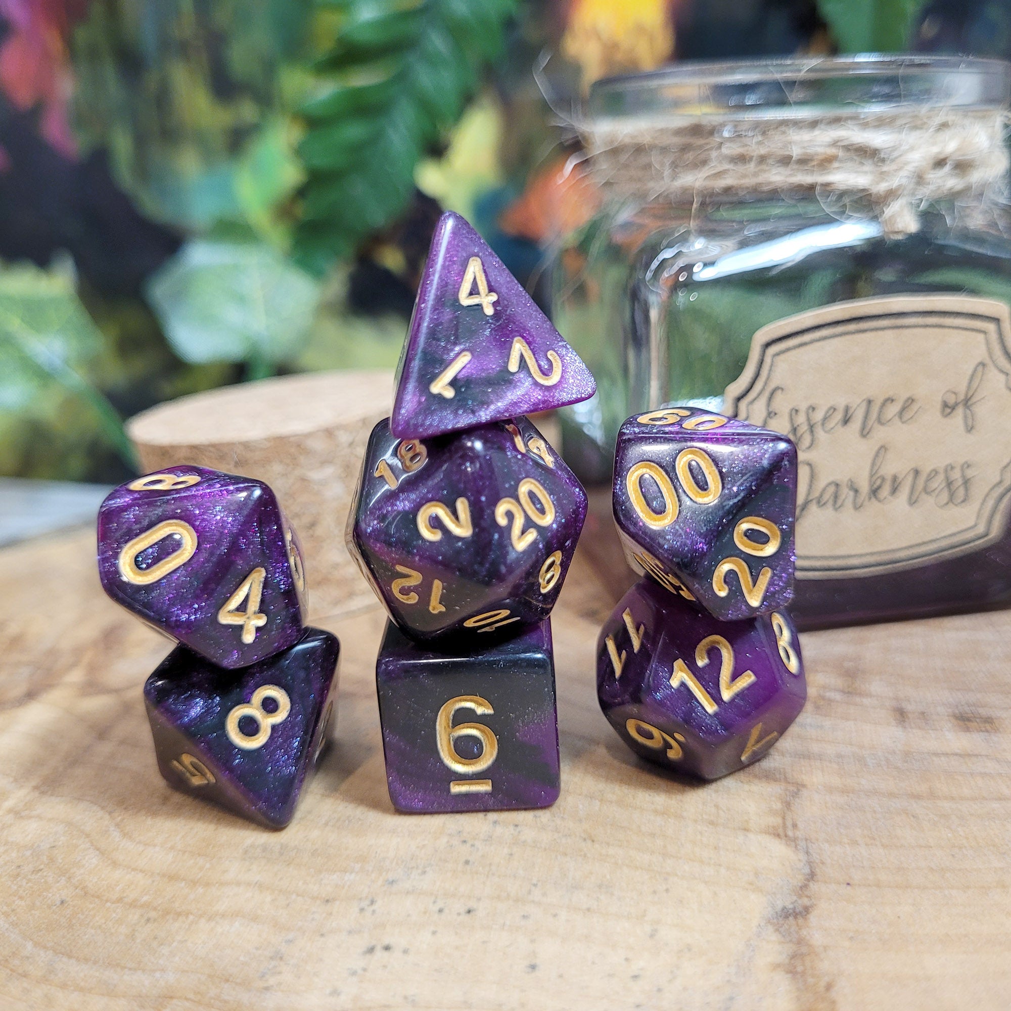 Essence of Darkness potion