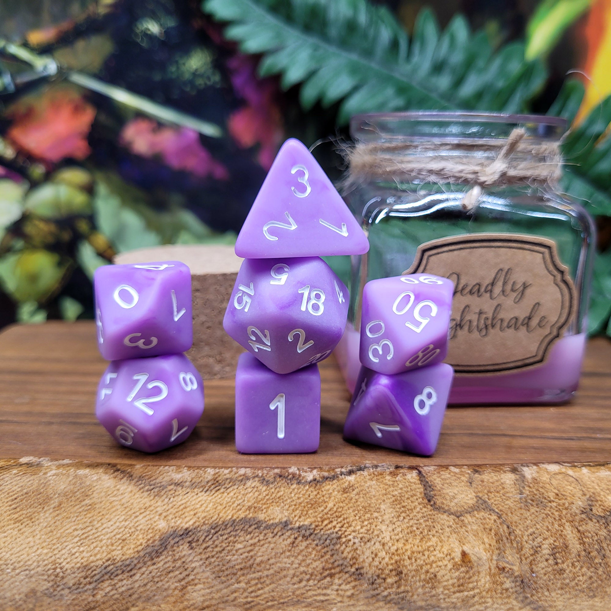 Deadly Nightshade Zaubertrank