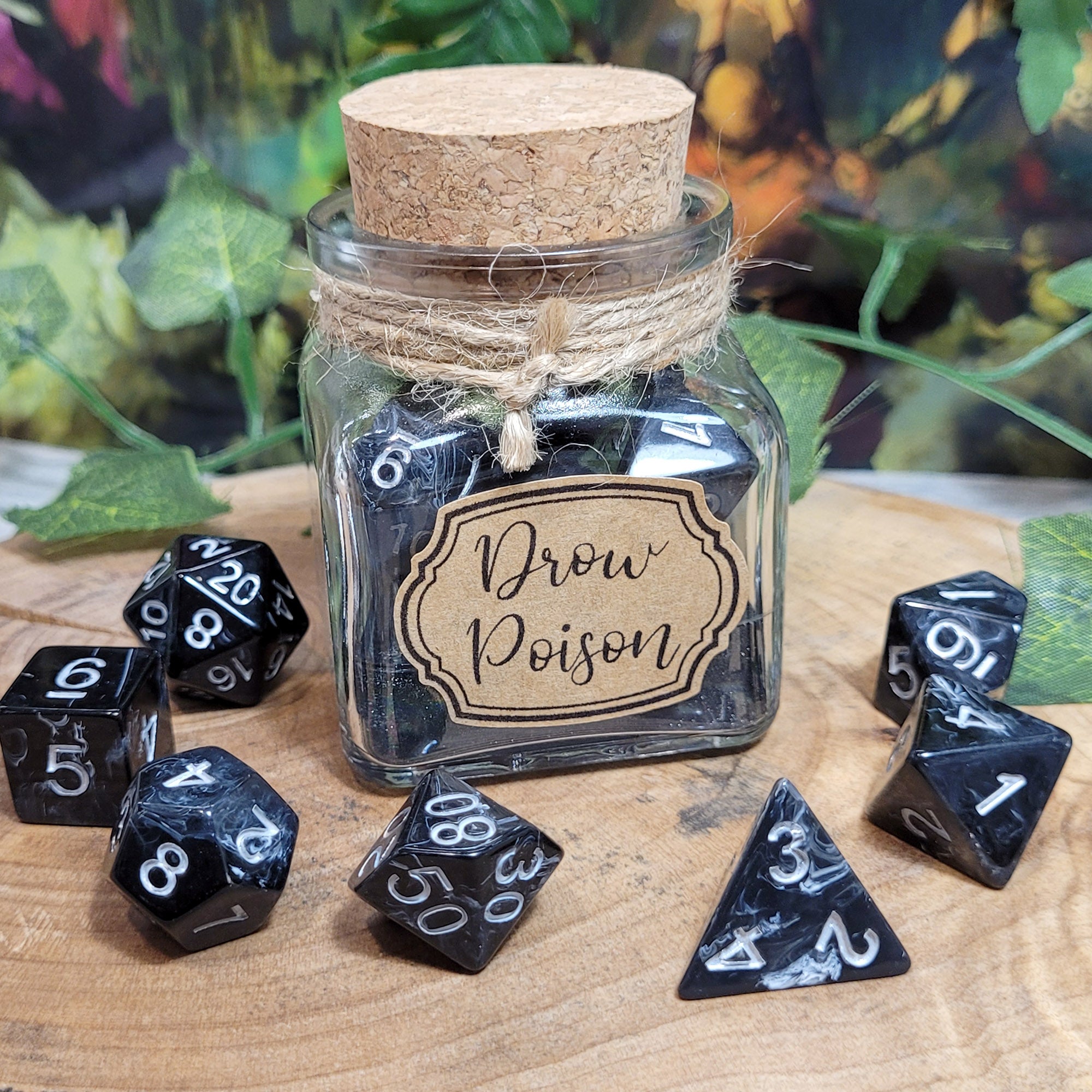 Drow Poison potion
