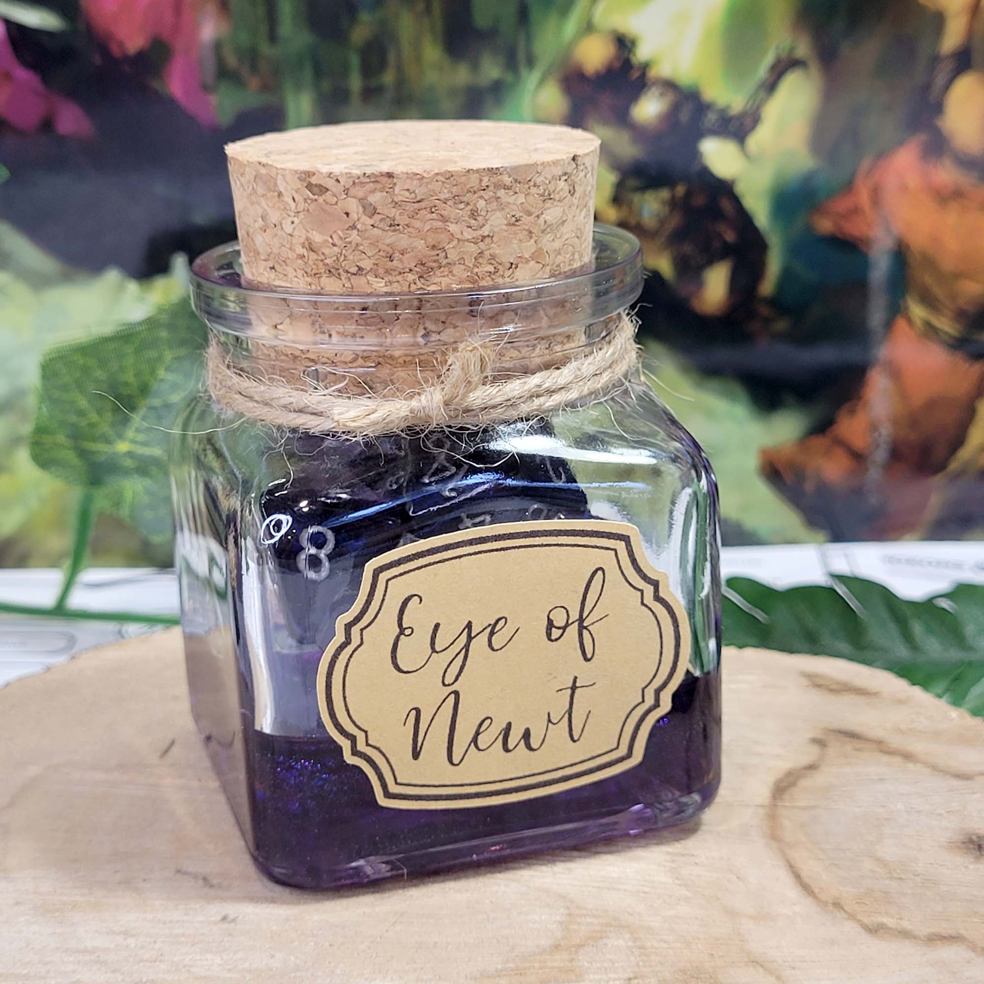 Eye of Newt Zaubertrank