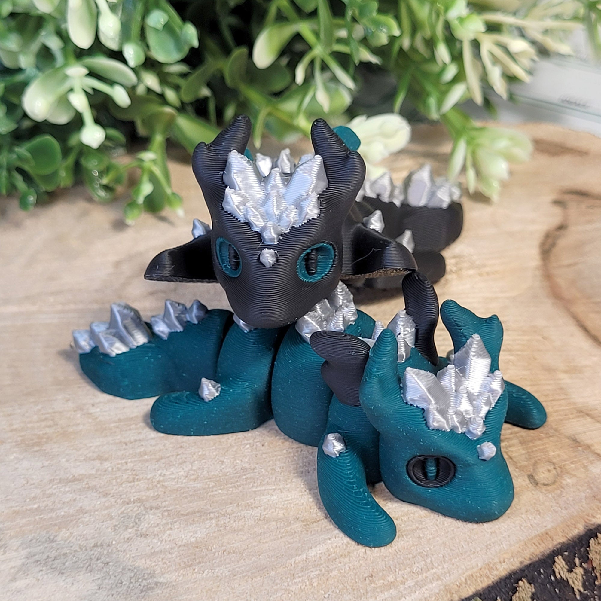 Mini Drachenvertraute: Gem & Juwel (Doppelpack)