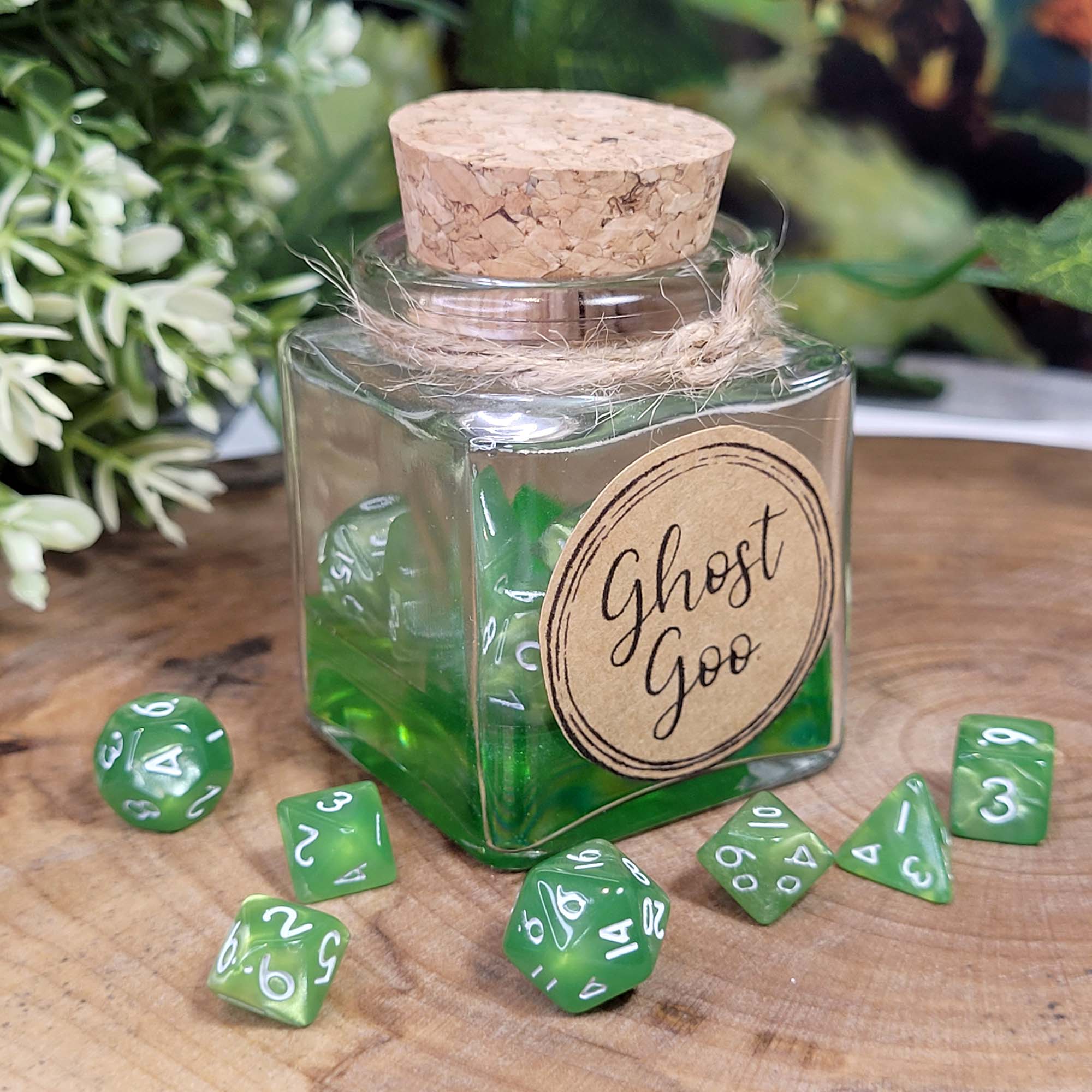 Ghost Goo Zaubertrank in Pixie Größe