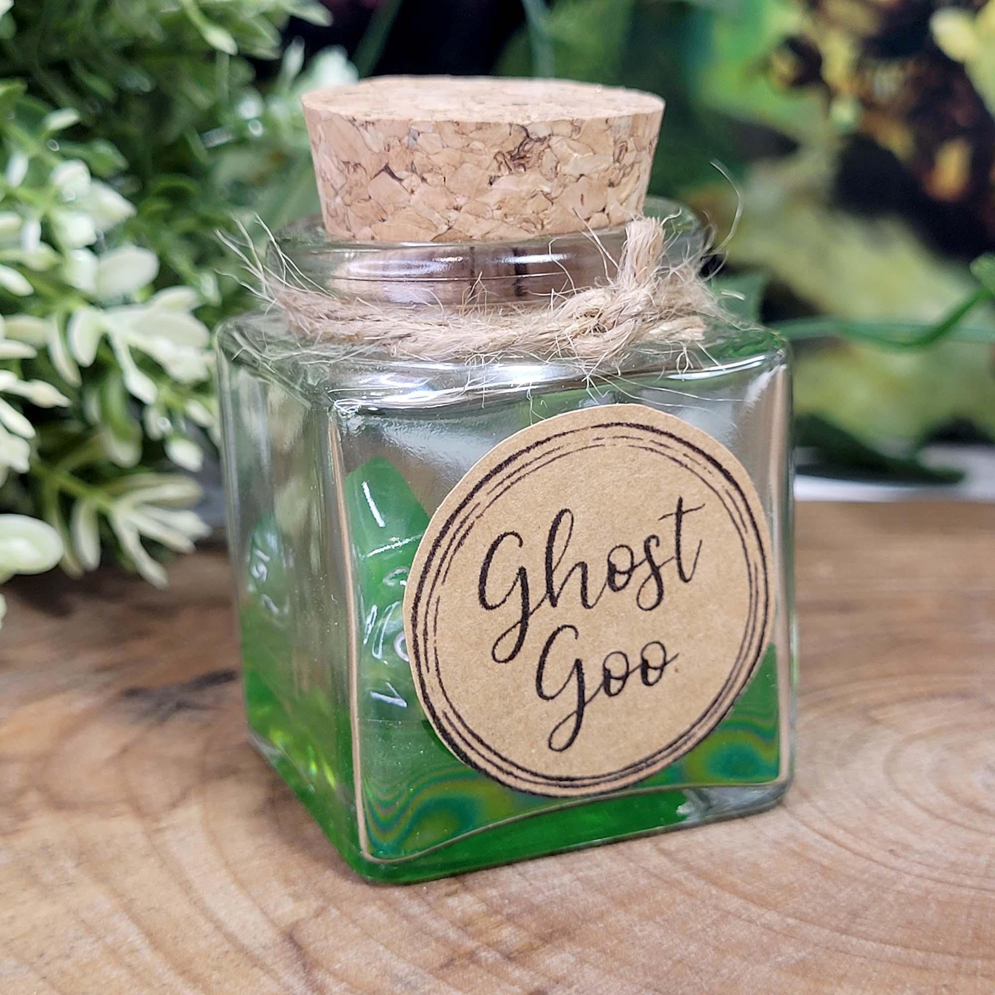 Ghost Goo Zaubertrank in Pixie Größe