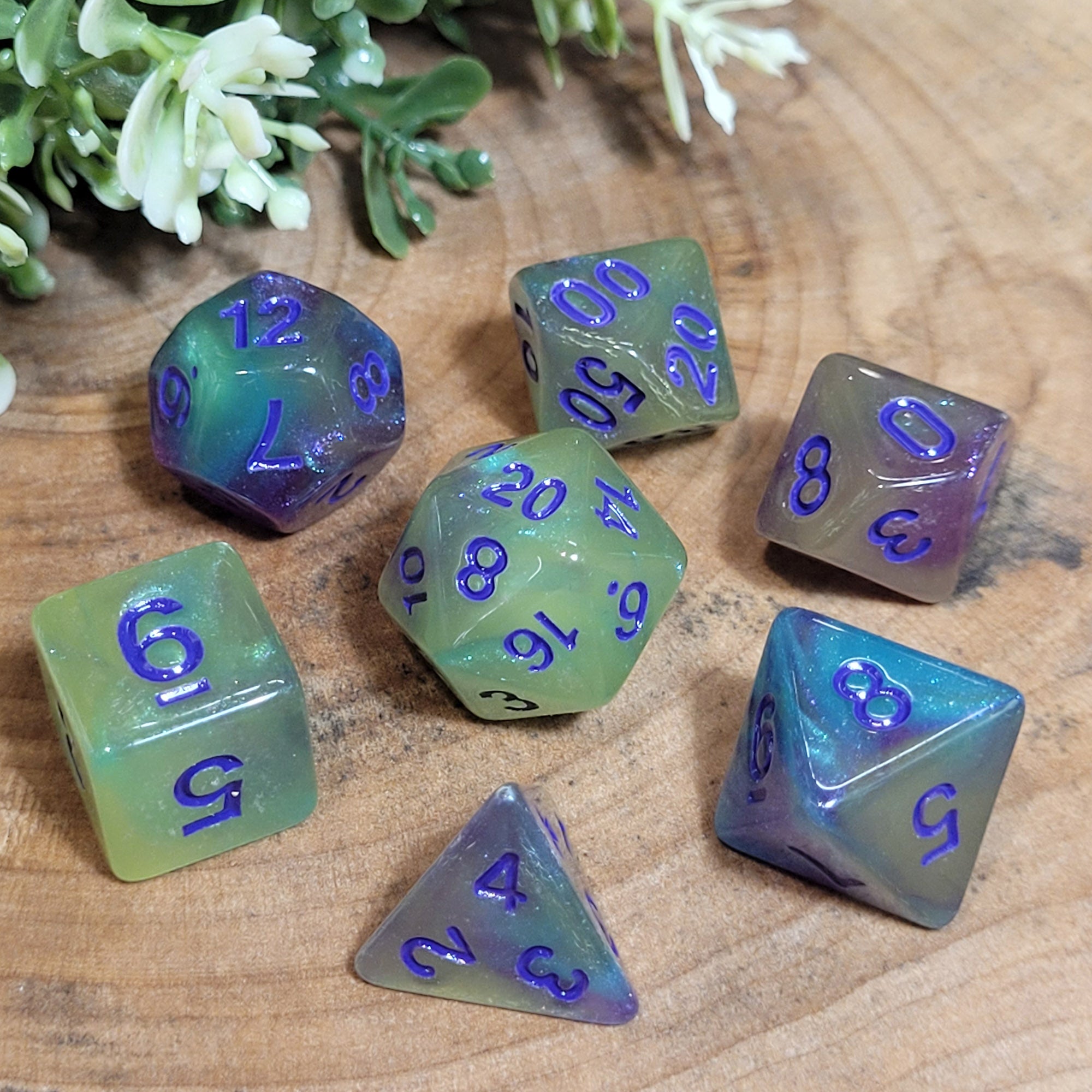 Glowing Desire (Glow In The Dark)