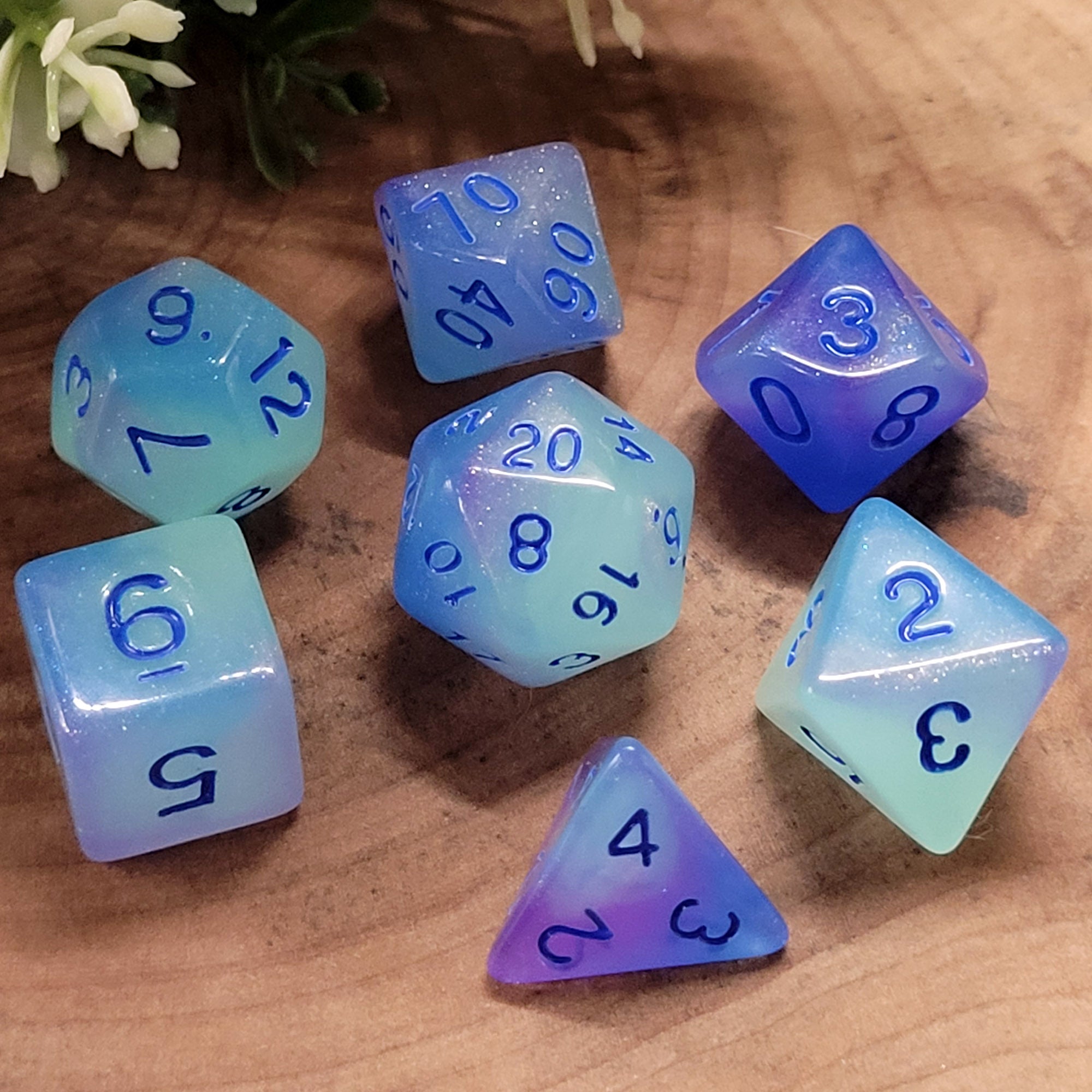 Glowing Memory (Glow In The Dark)