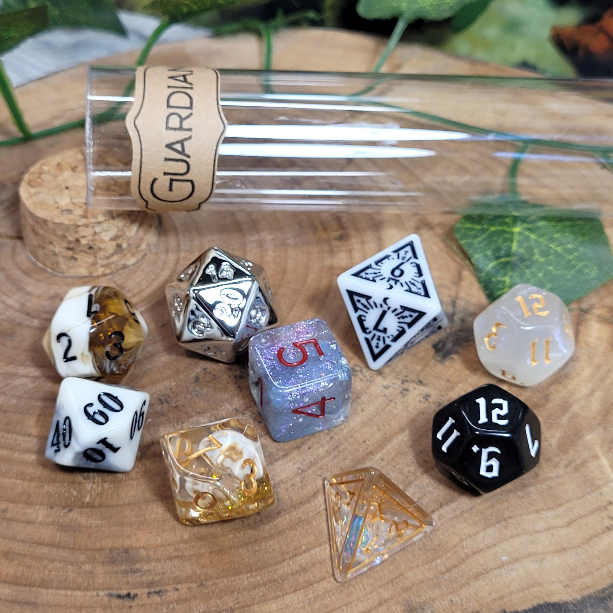 Guardian: Themenset für Daggerheart