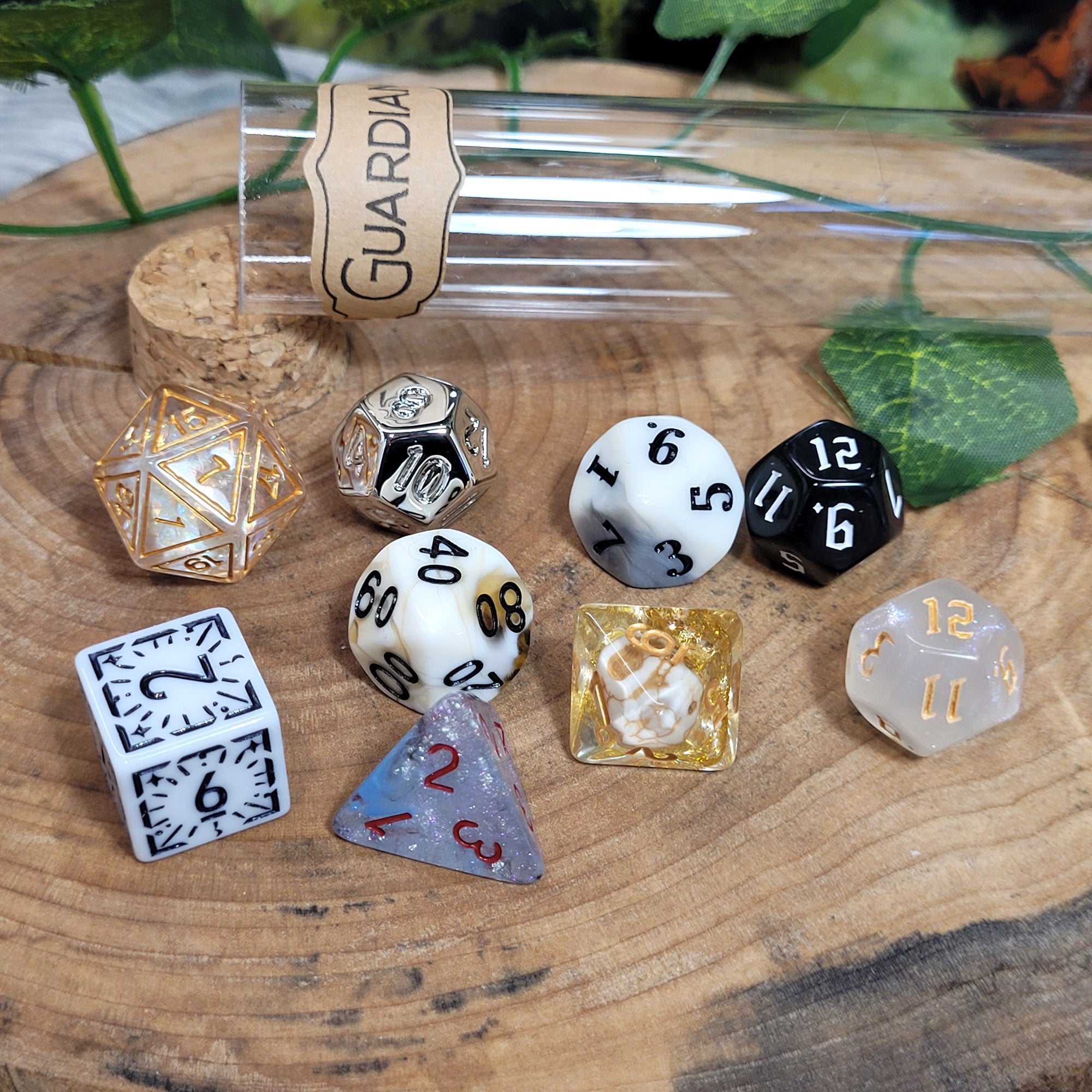 Guardian: Themenset für Daggerheart