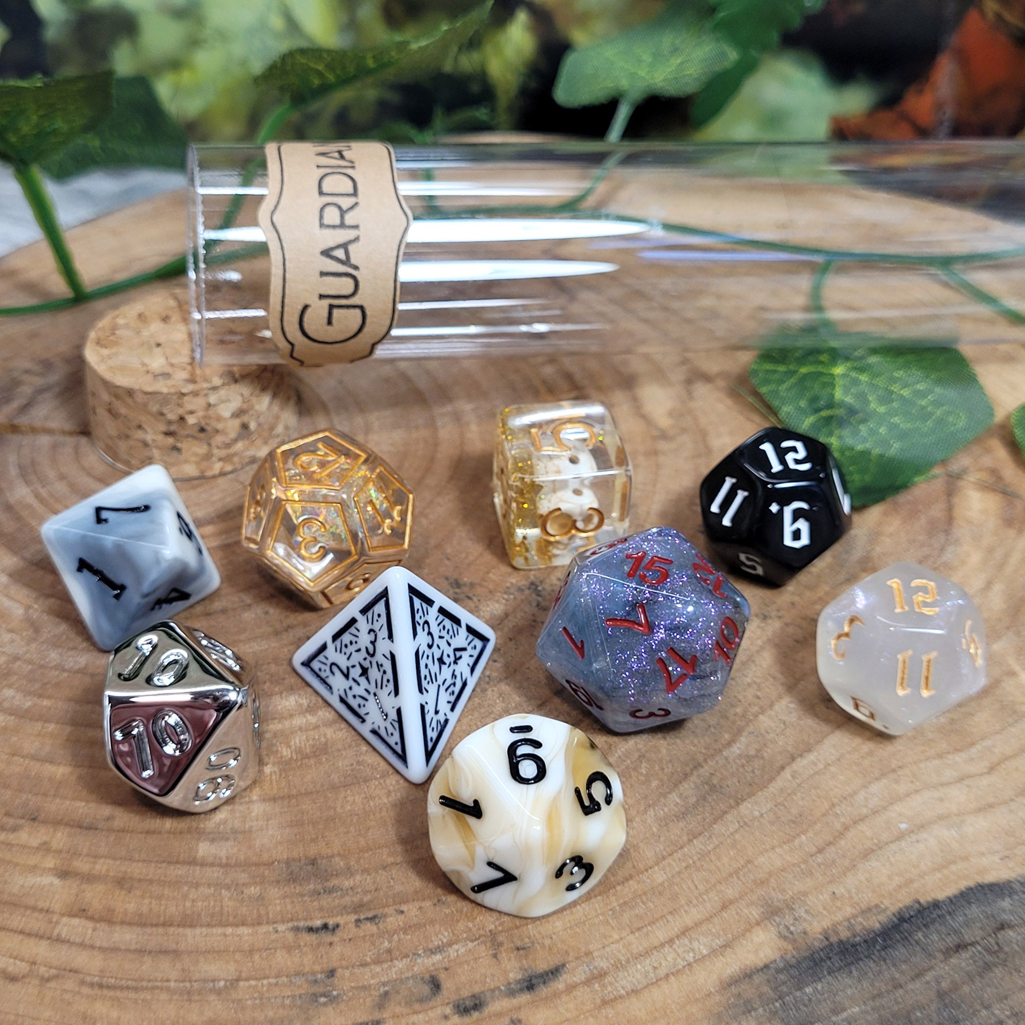 Guardian: Themenset für Daggerheart