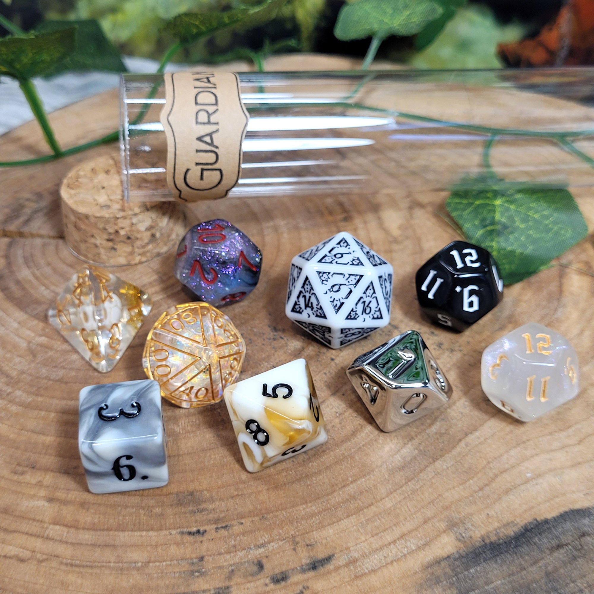 Guardian: Themenset für Daggerheart