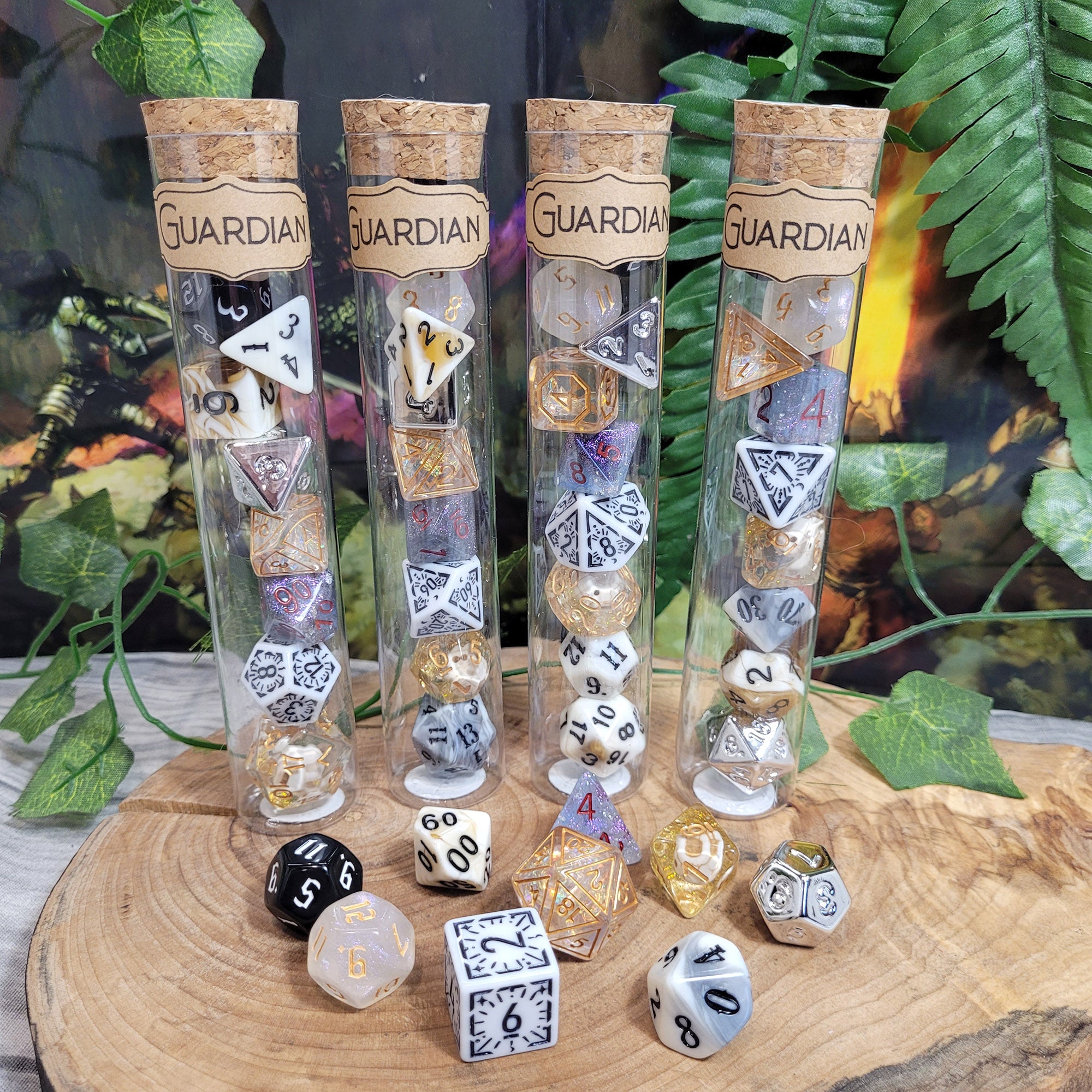 Guardian: Themenset für Daggerheart