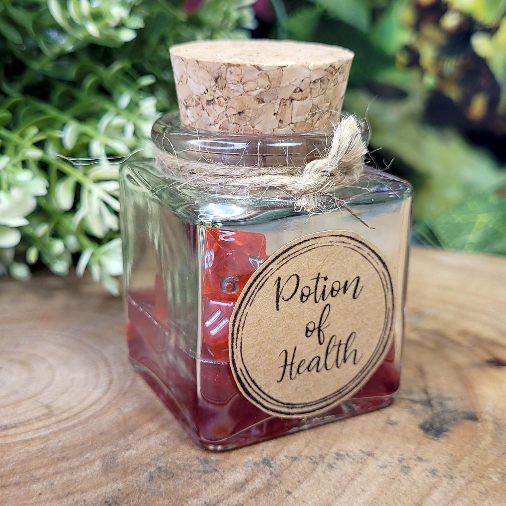 Potion of Health Zaubertrank in Pixie Größe