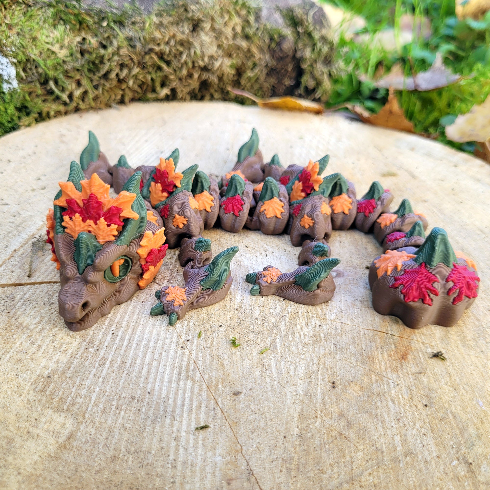 Drachenvertrauter: Autumn