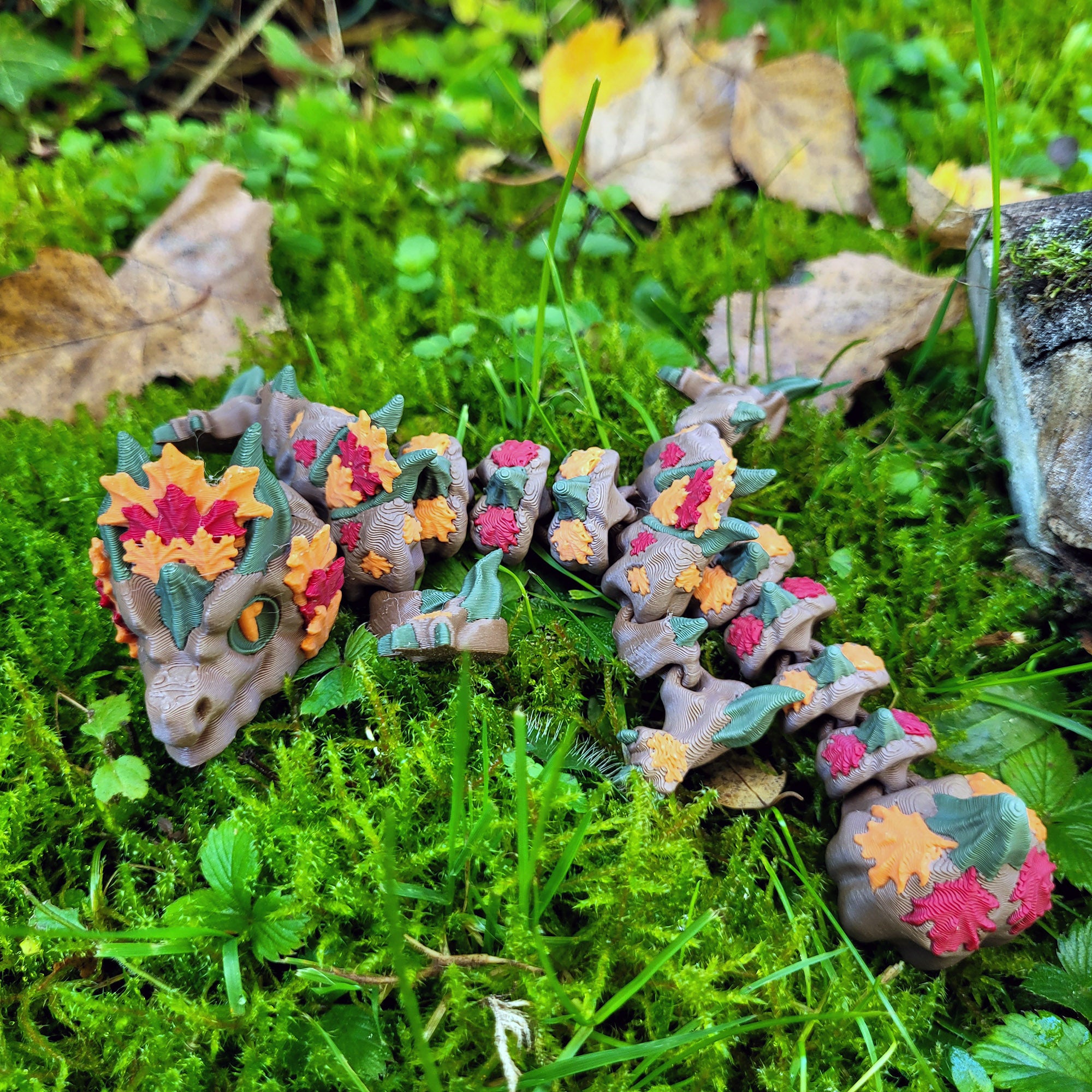 Drachenvertrauter: Autumn
