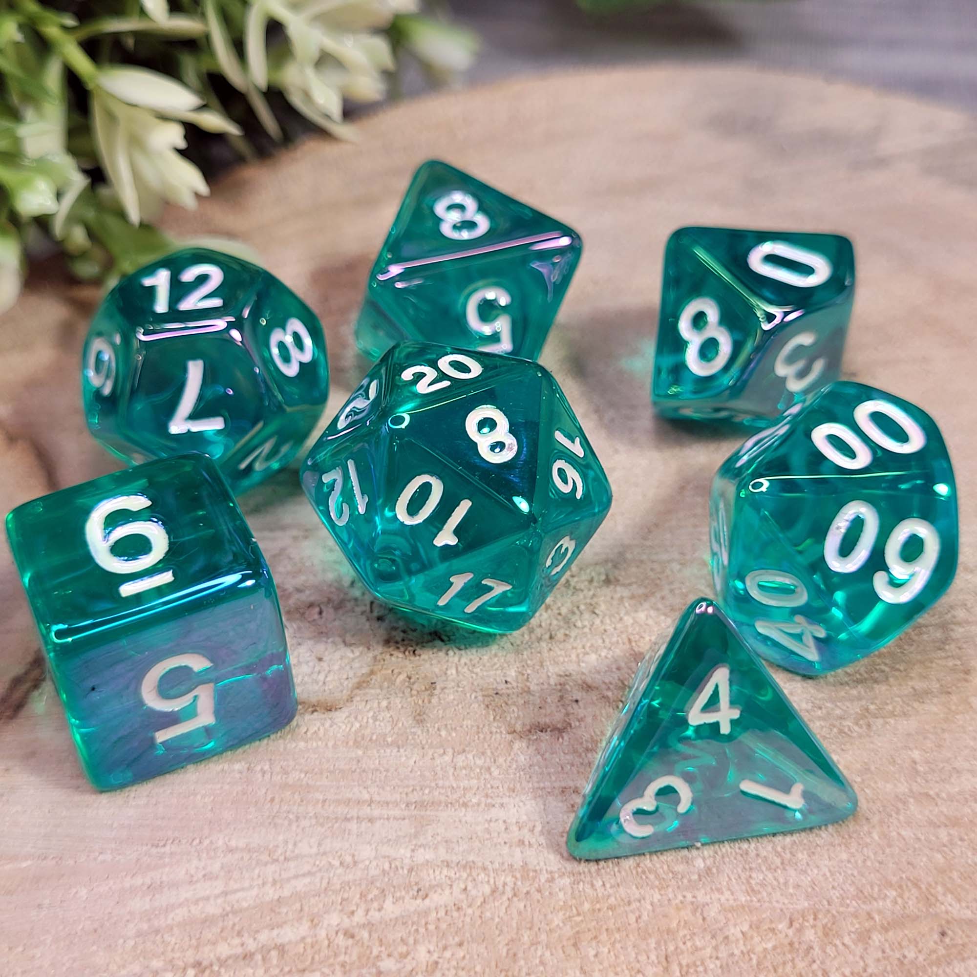 Jitterbug (Electroplated)