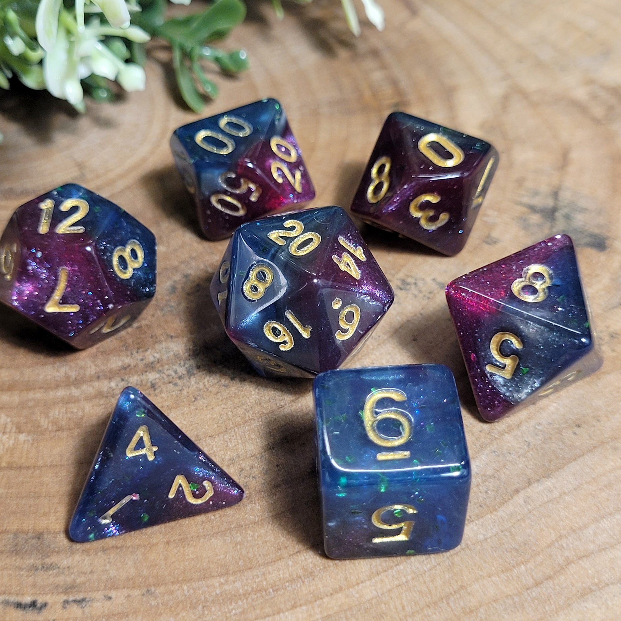 Like A Tiny Universe