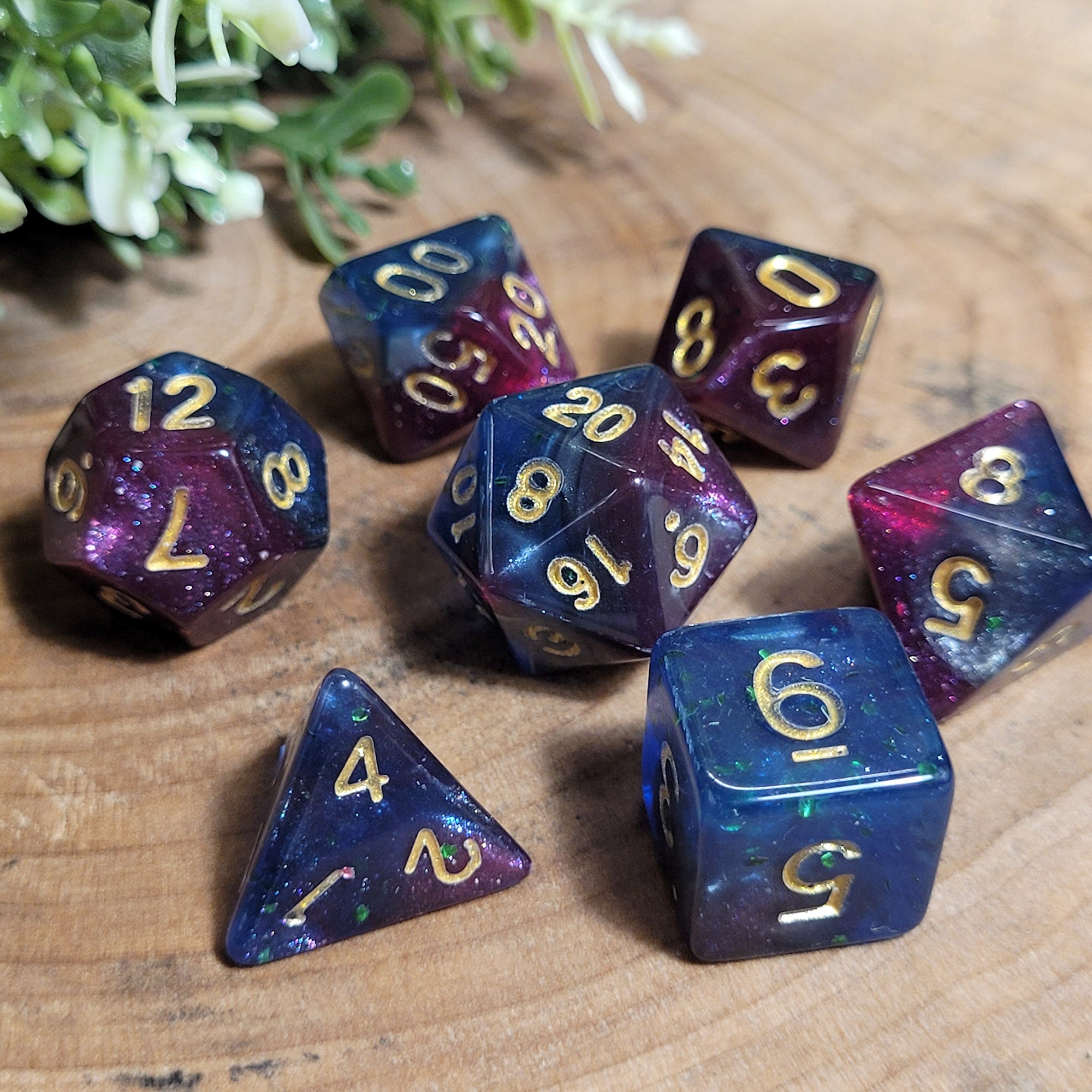 Like A Tiny Universe